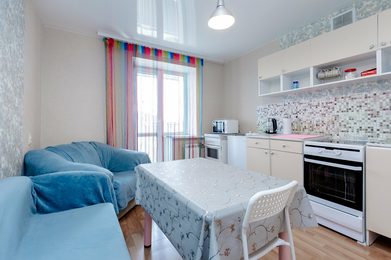 Двухкомнатная квартира С19-105