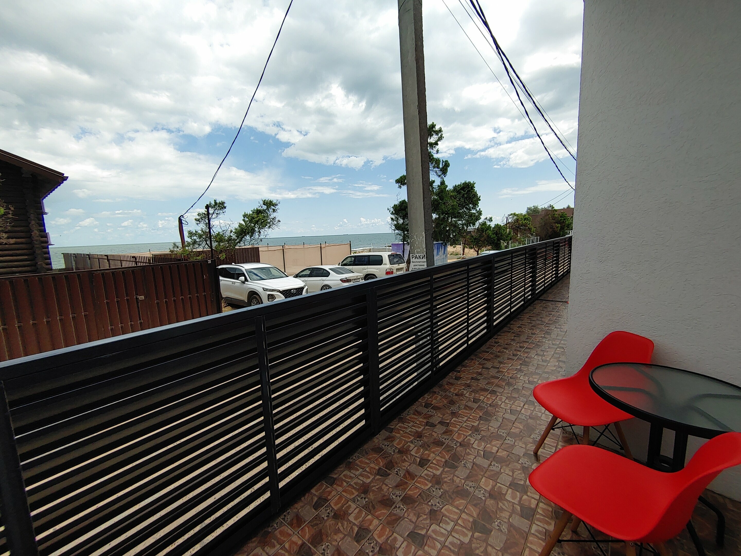 Классический четырехместный номер