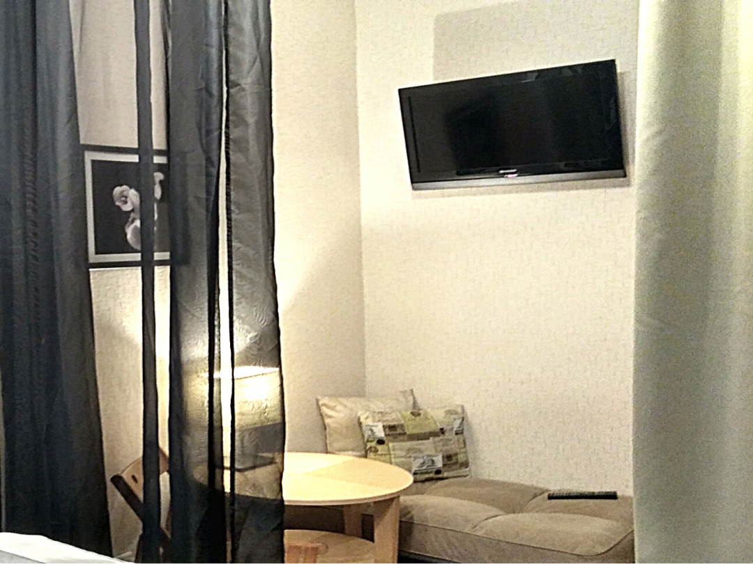 Бюджетный двухместный номер с 1 кроватью