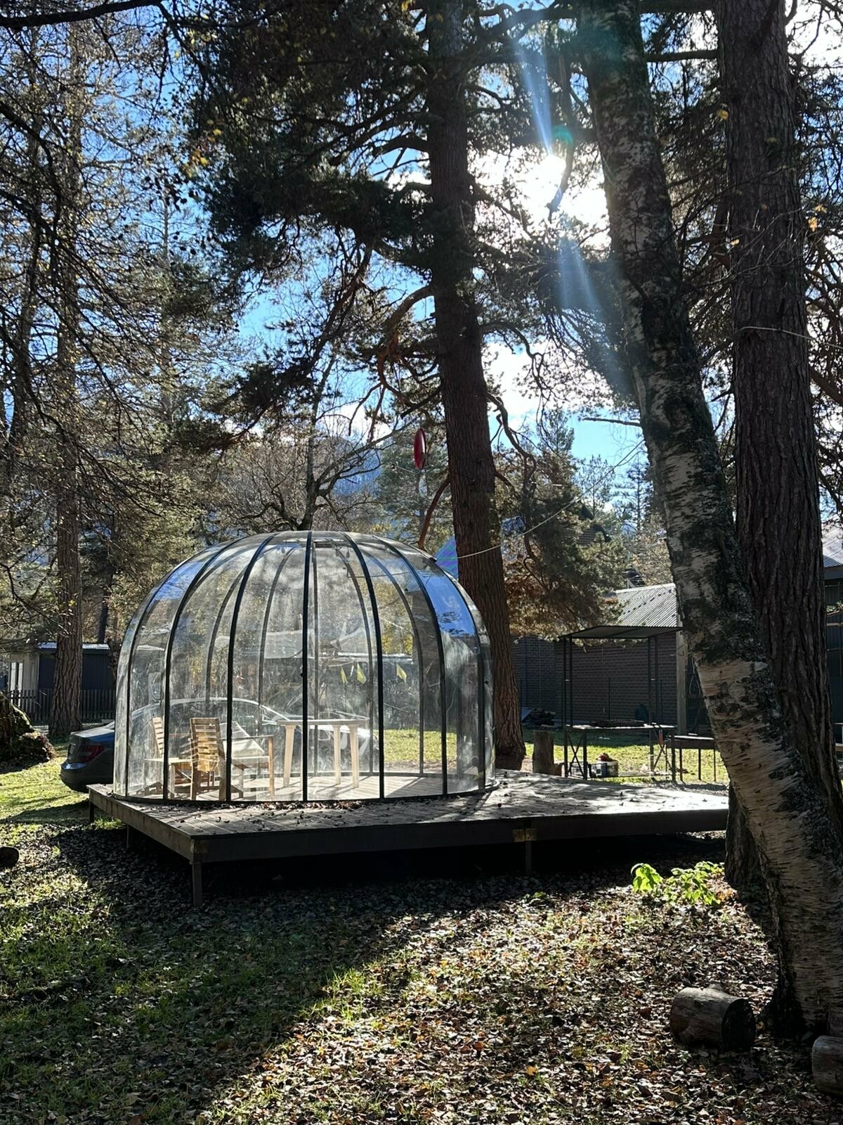 Пентхаус с террасой