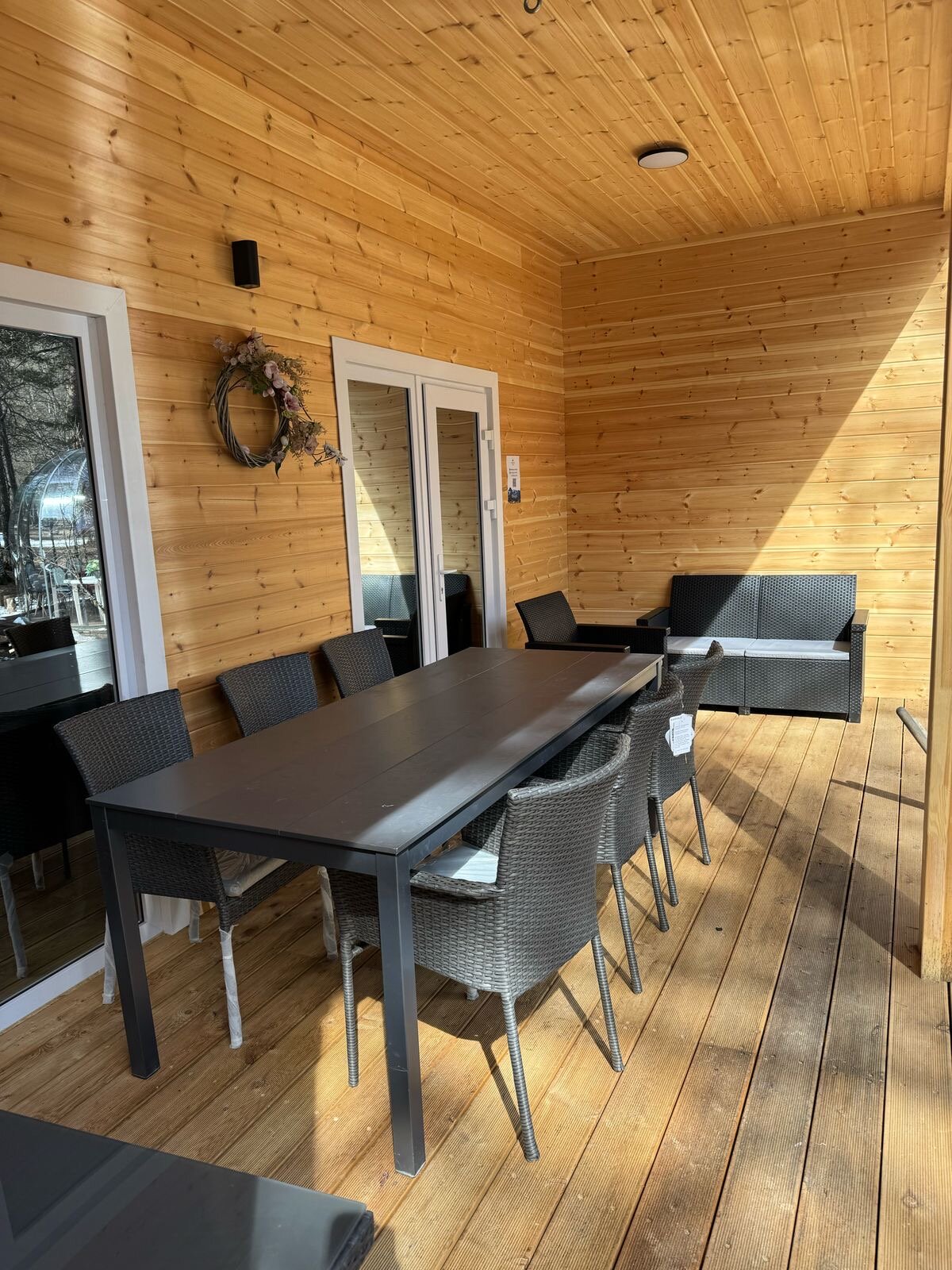 Семейный люкс