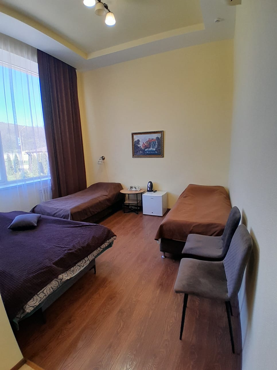 Семейный полулюкс