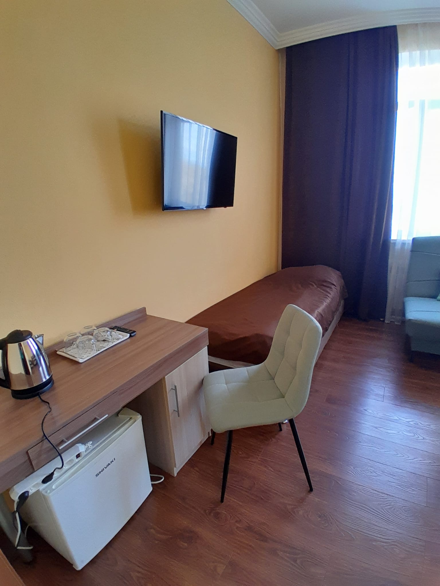 Семейный полулюкс