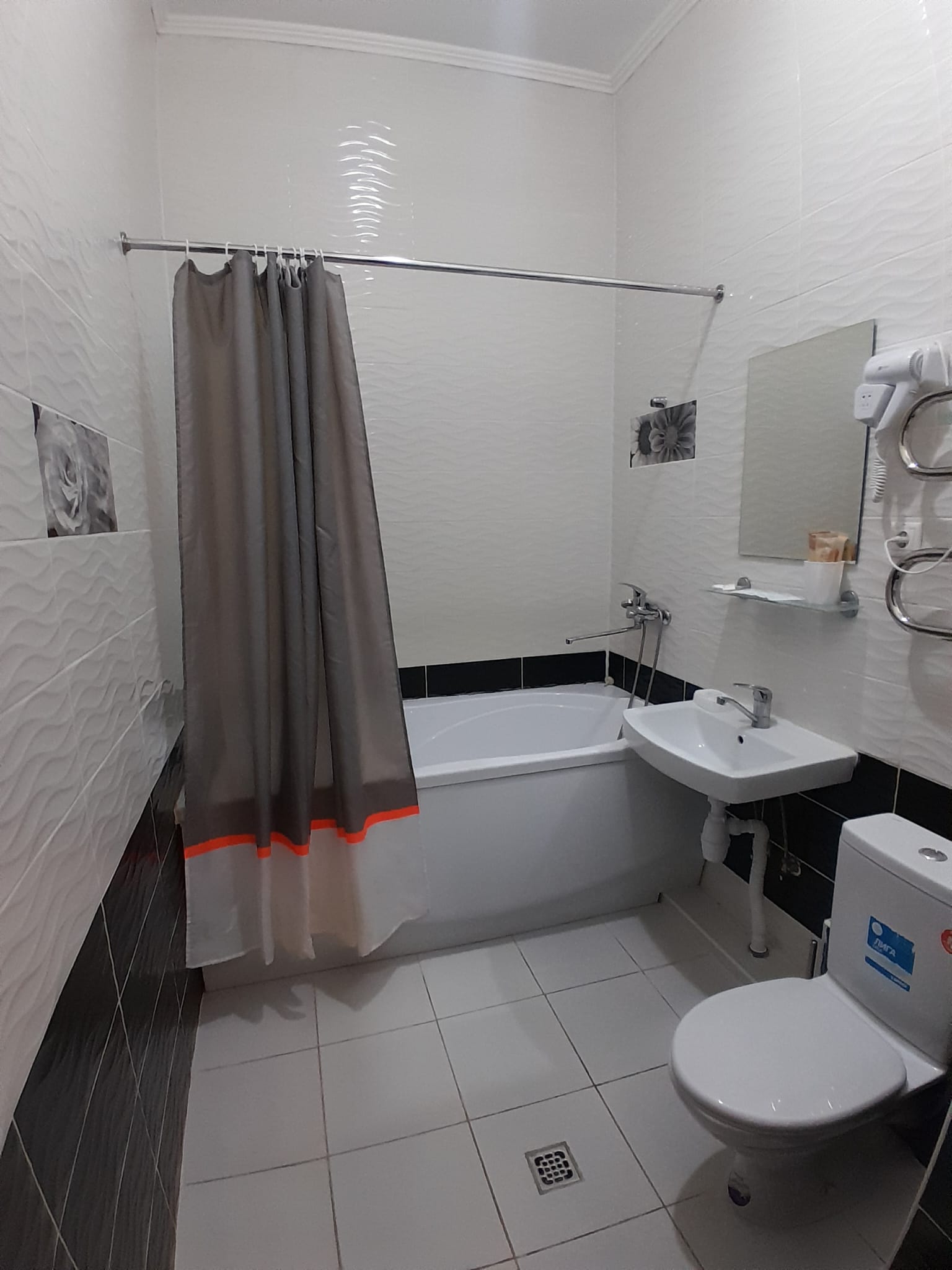 Семейный полулюкс