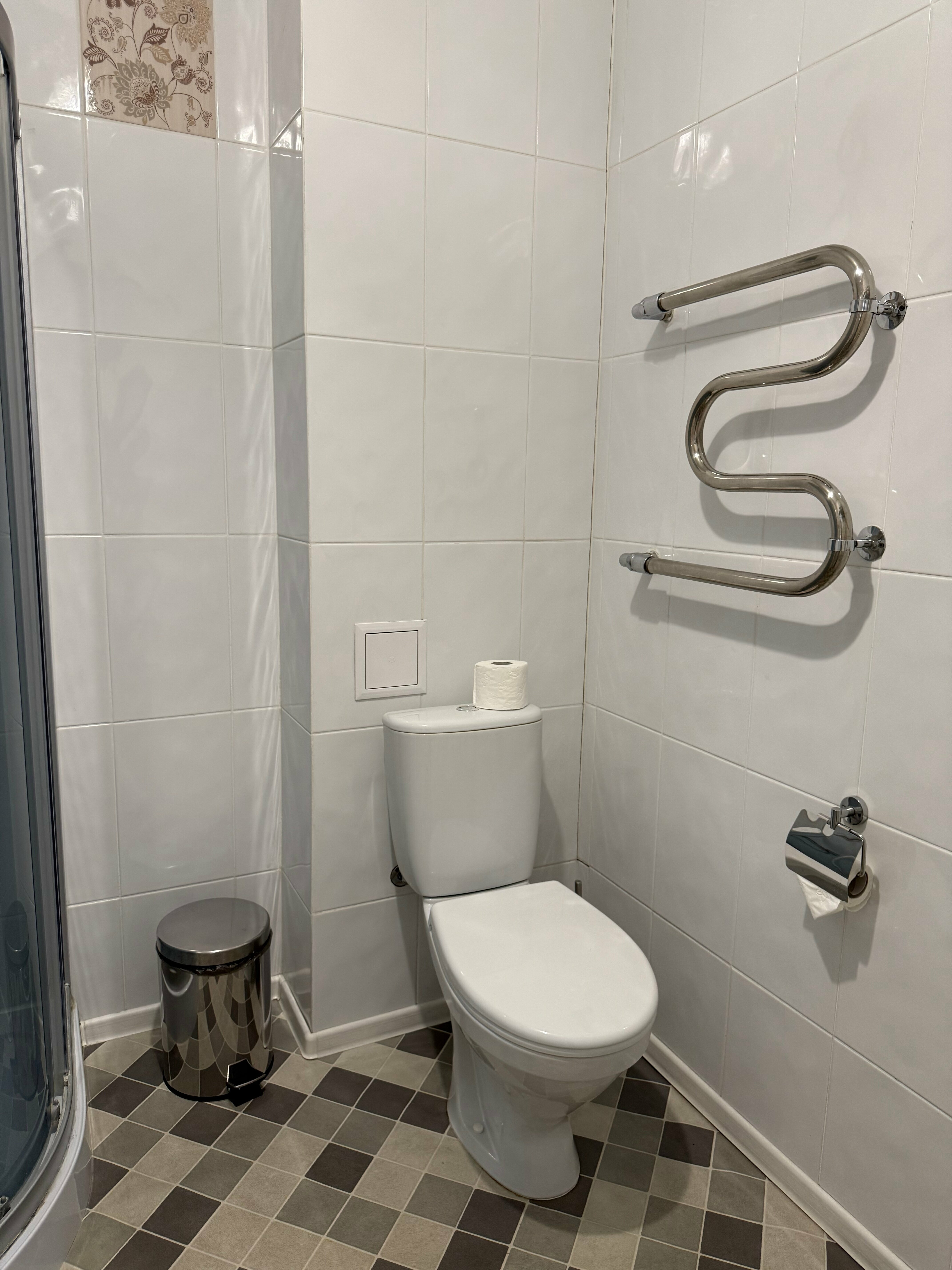 Двухместный номер «Комфорт» с 1 кроватью