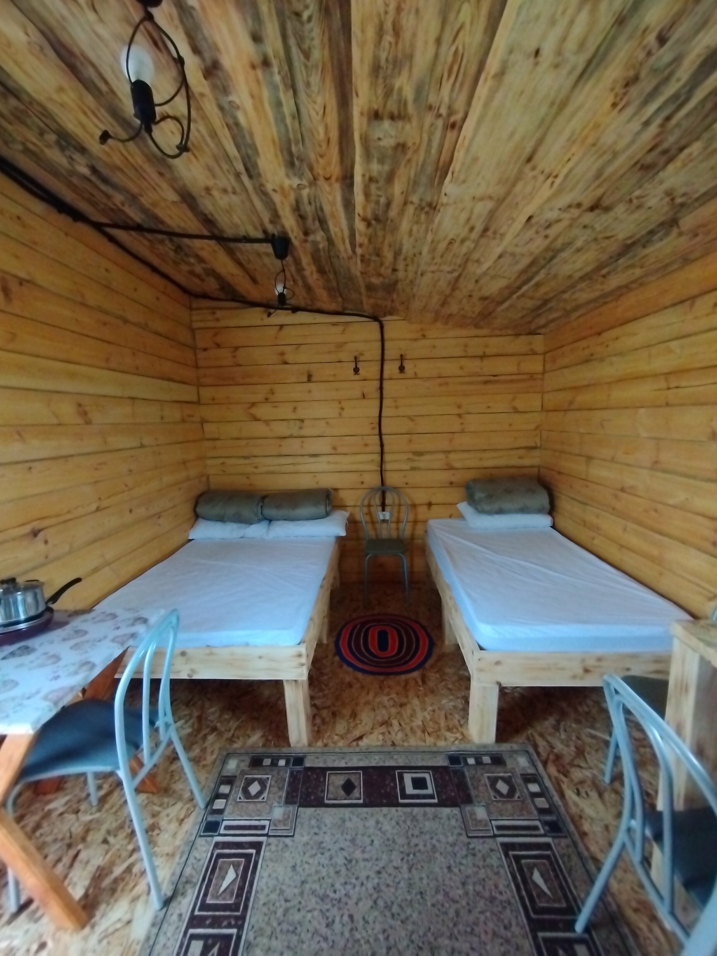 Улучшенный четырехместный номер