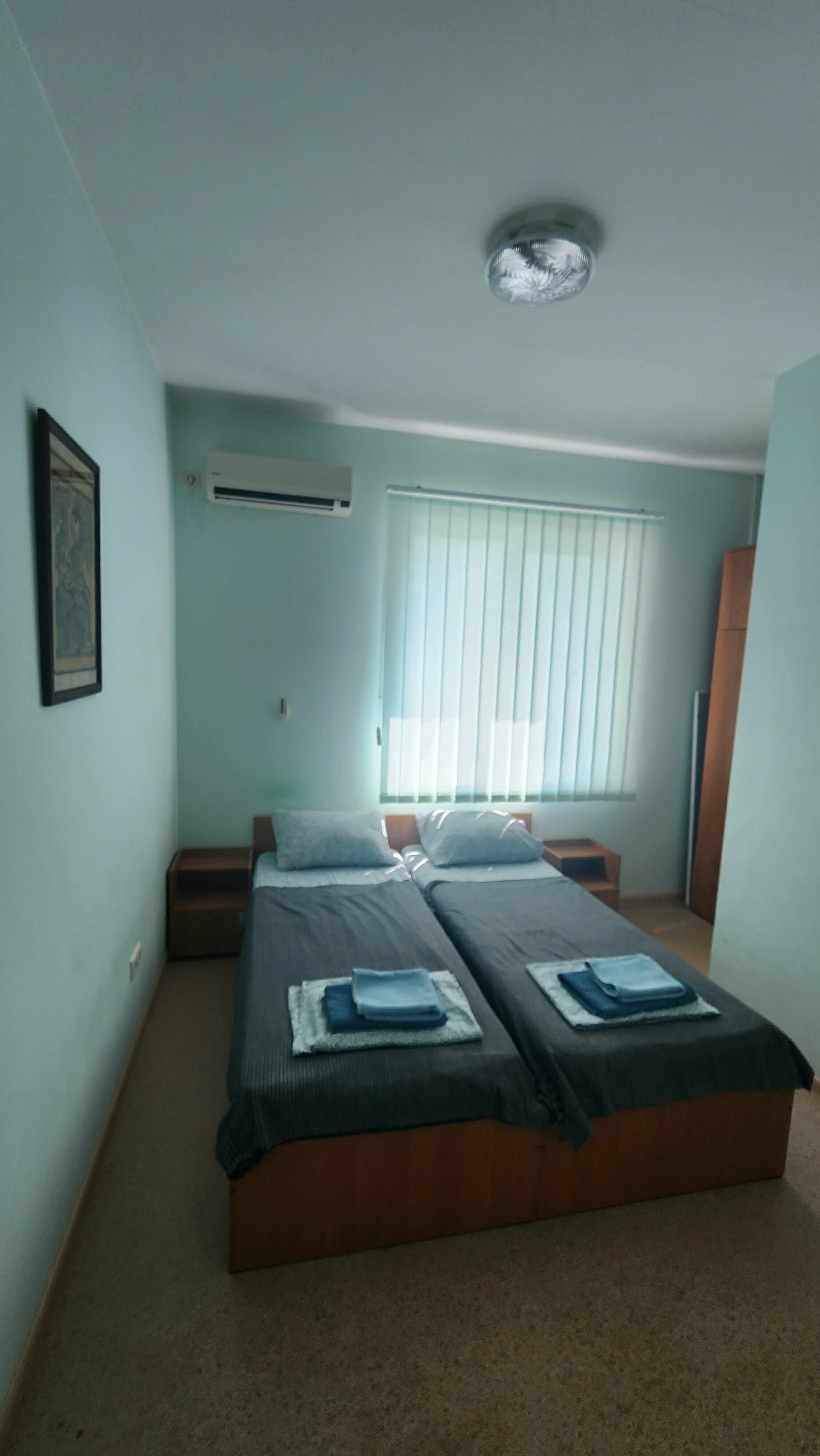 Двухместный номер Комфорт