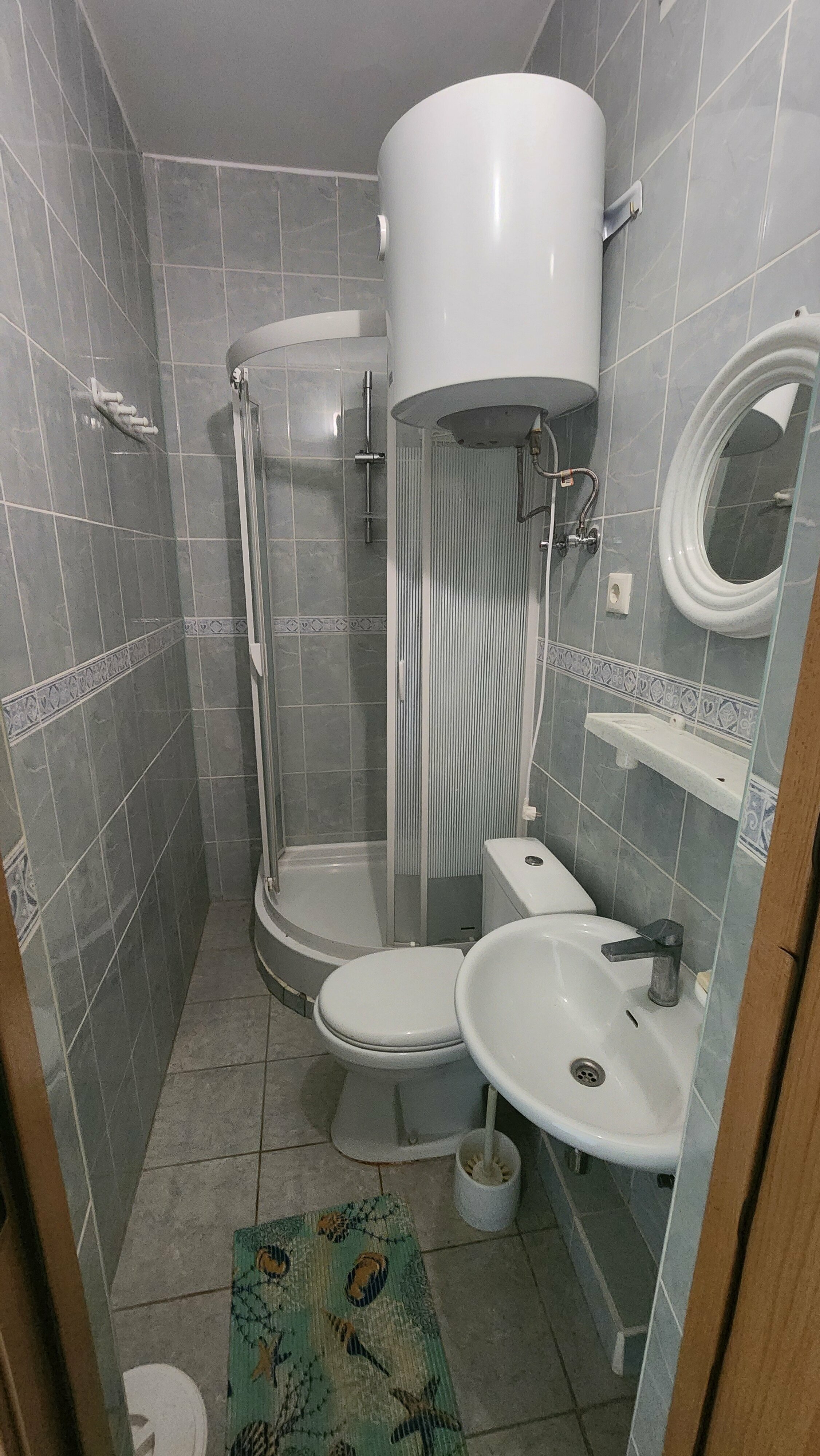 Четырехместный номер «Комфорт»