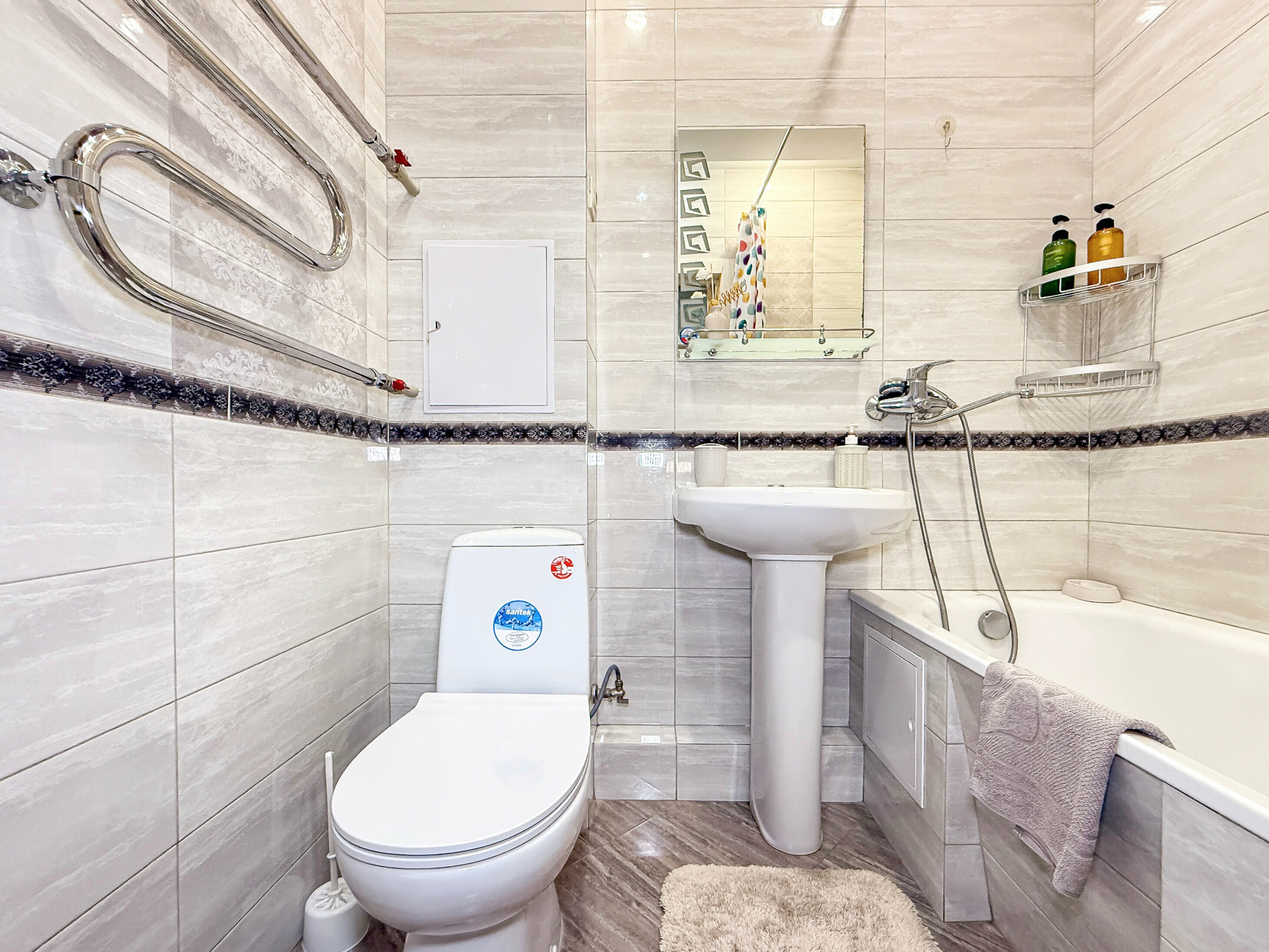 Улучшенные апартаменты