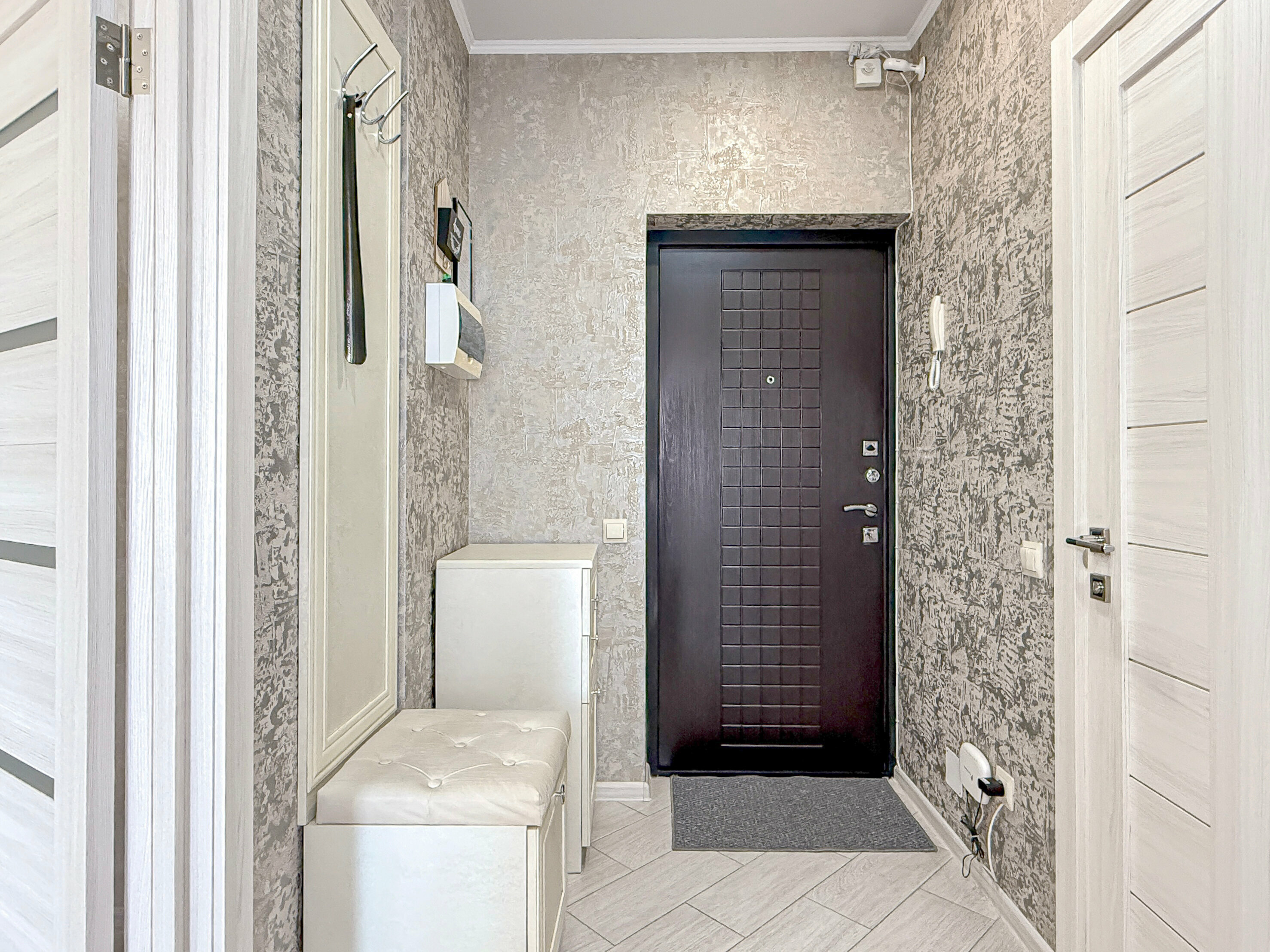 Улучшенные апартаменты