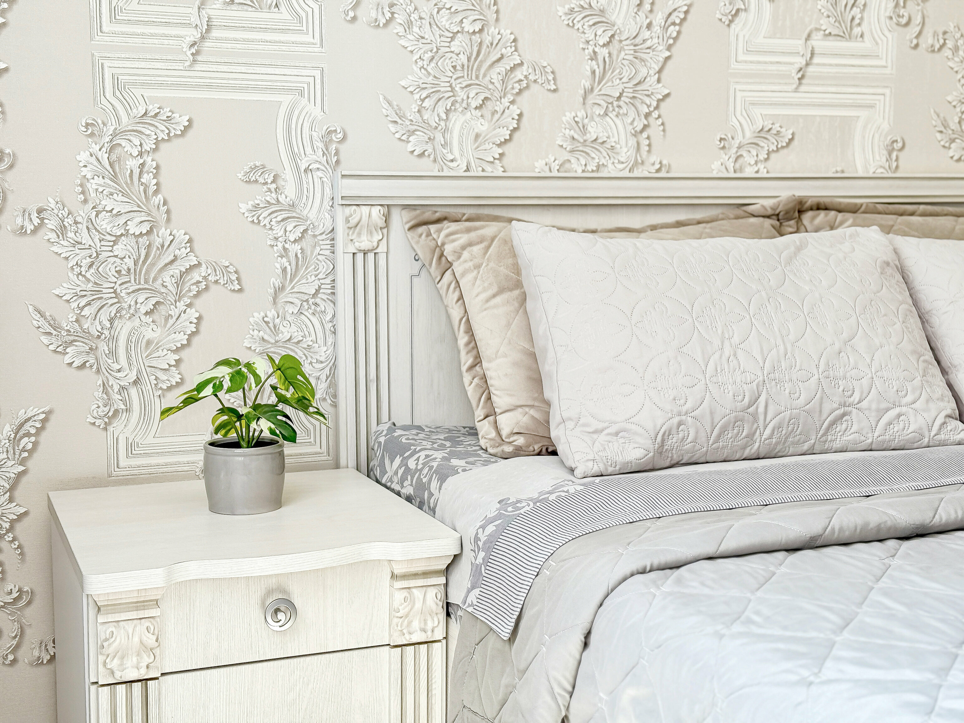 Улучшенные апартаменты