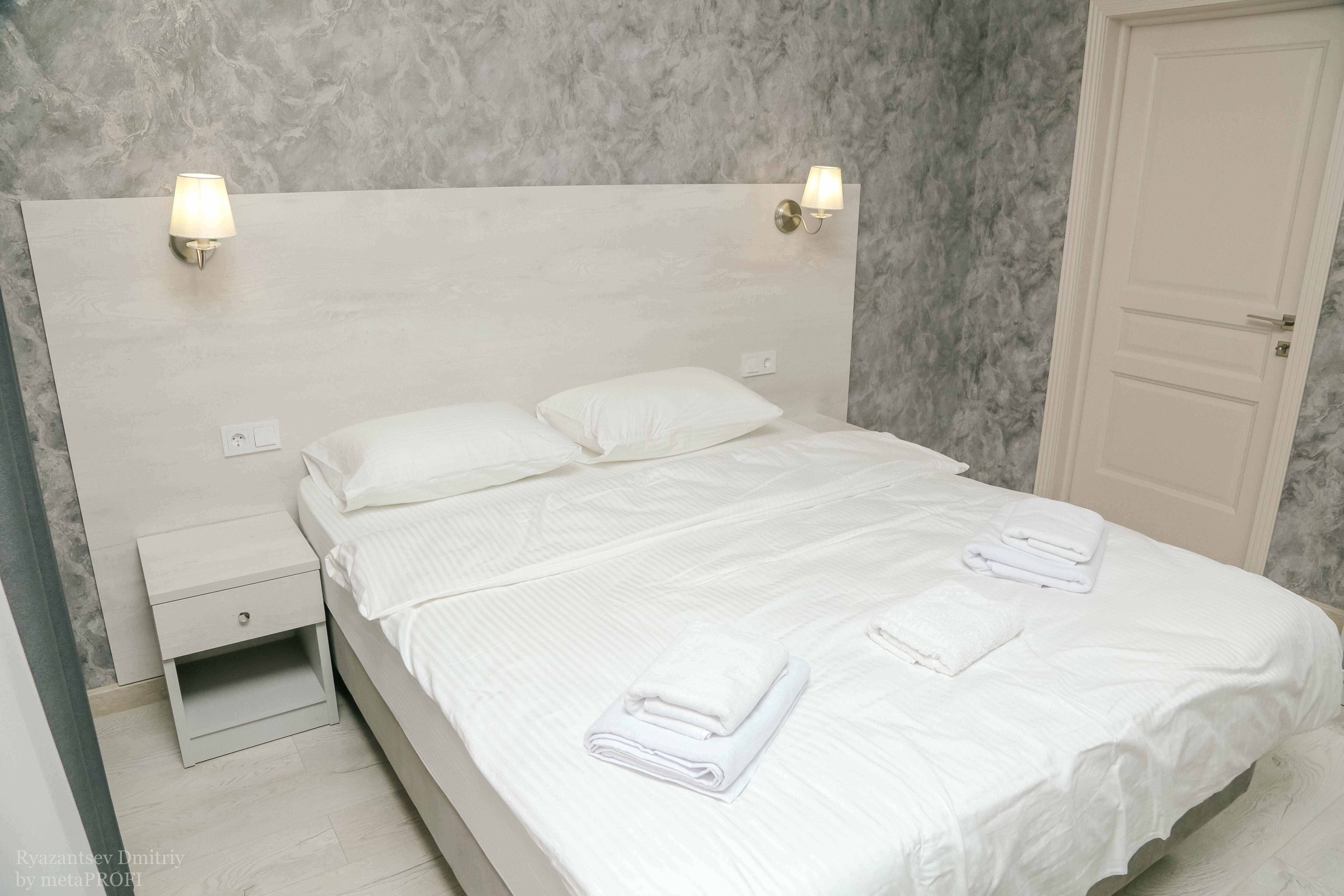 Трехместный номер «Комфорт»