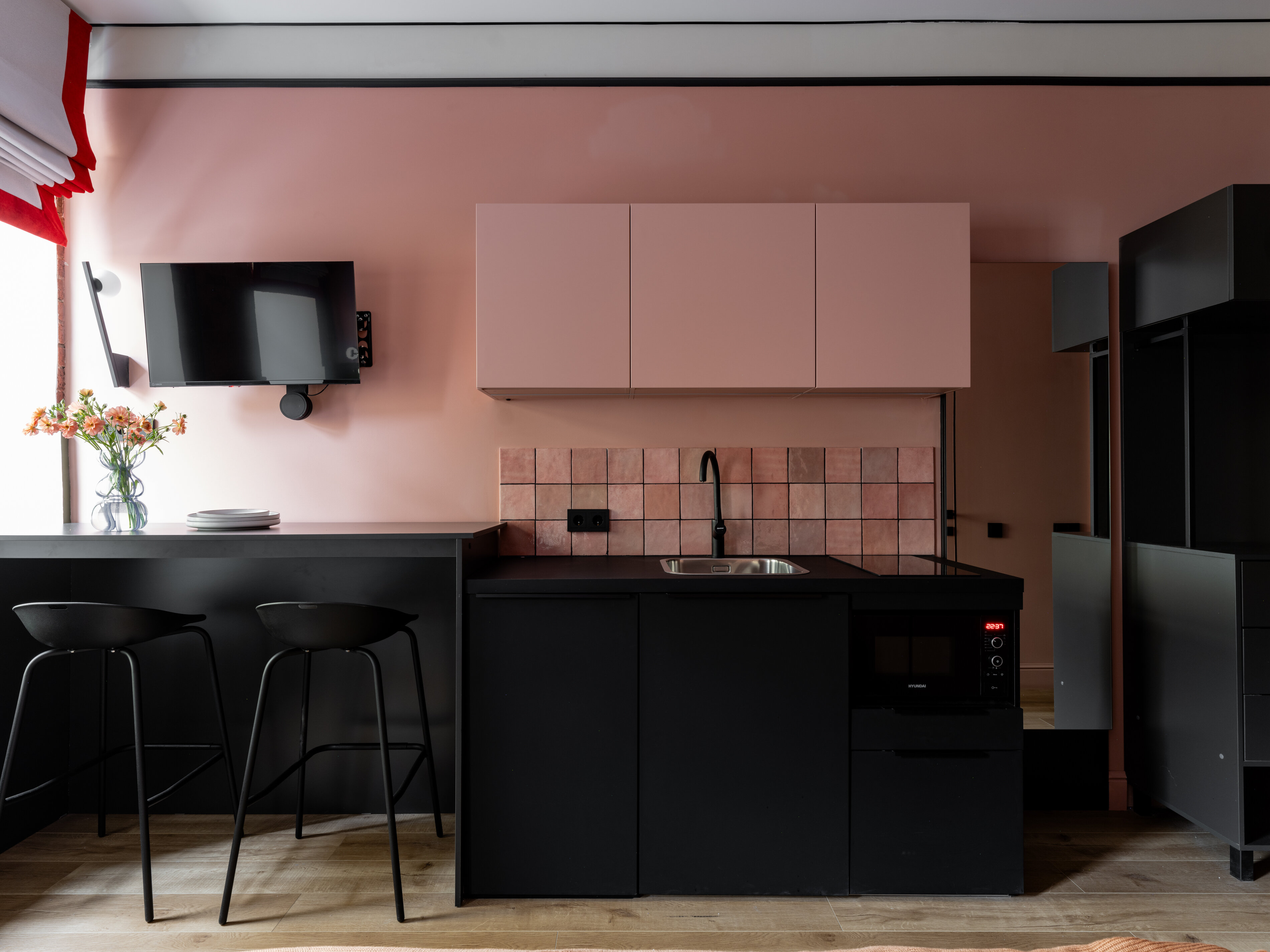 Стандартный номер с кроватью размера «king-size»