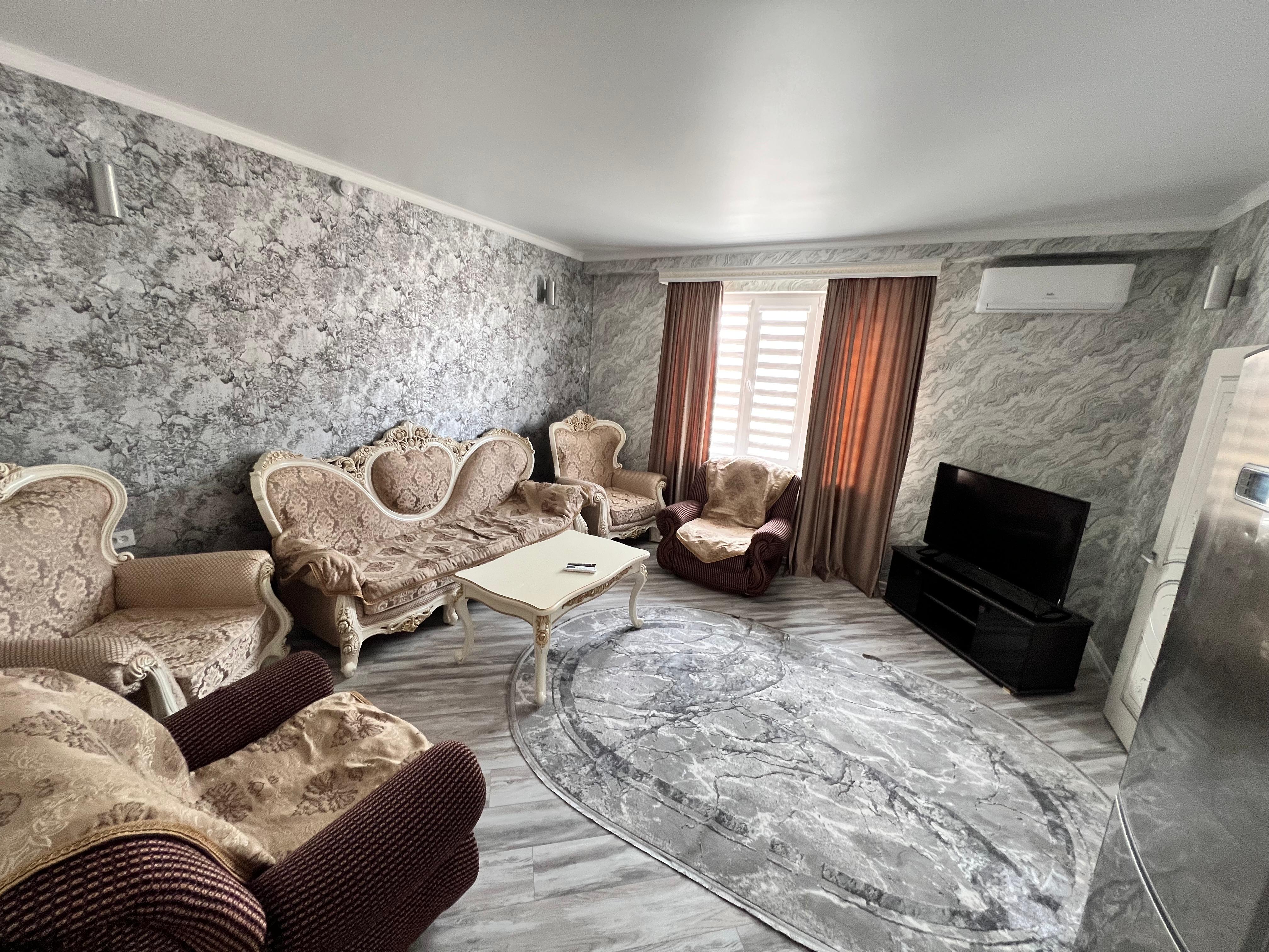 Люкс с 1 спальней