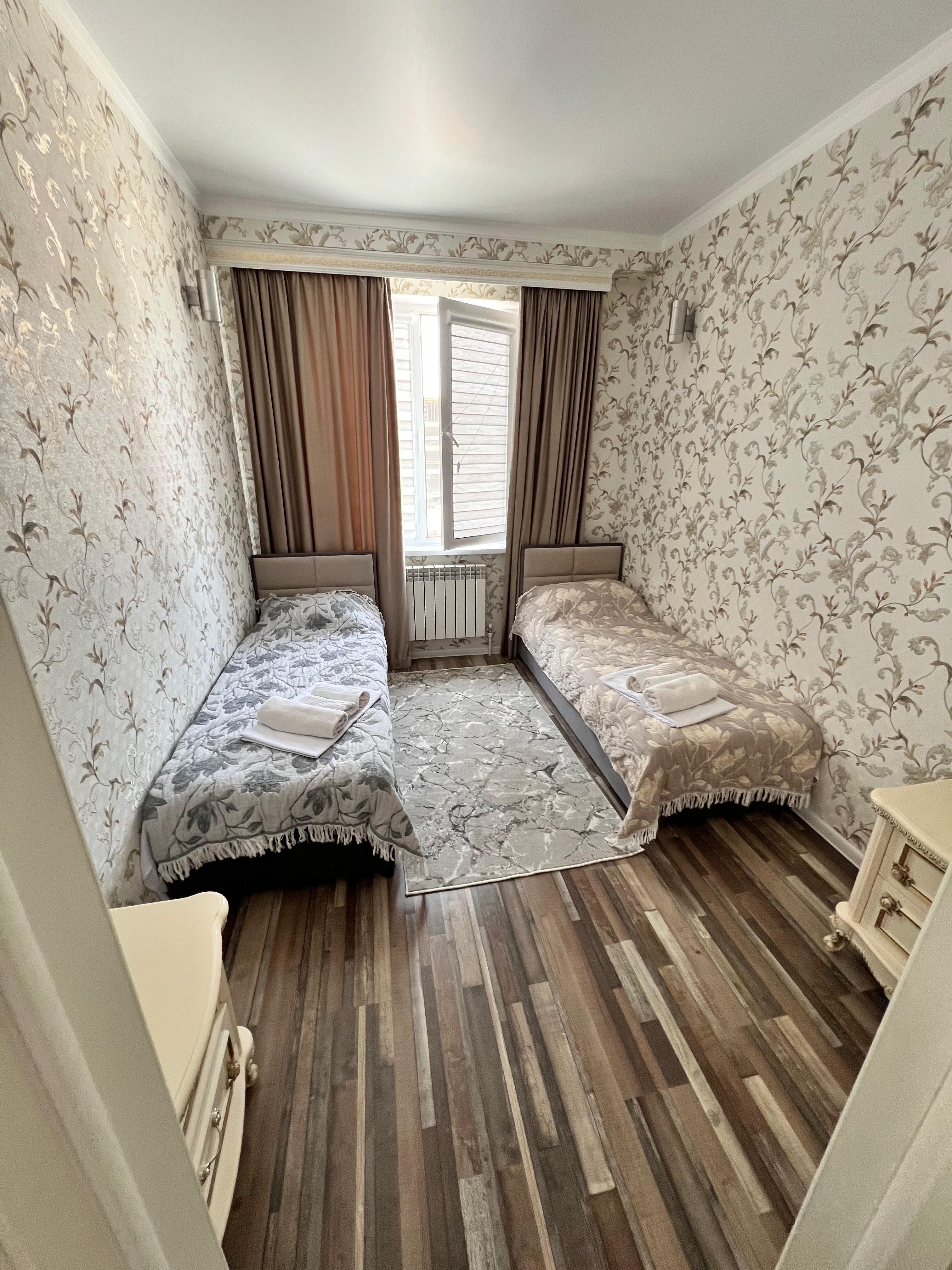 Семейный люкс