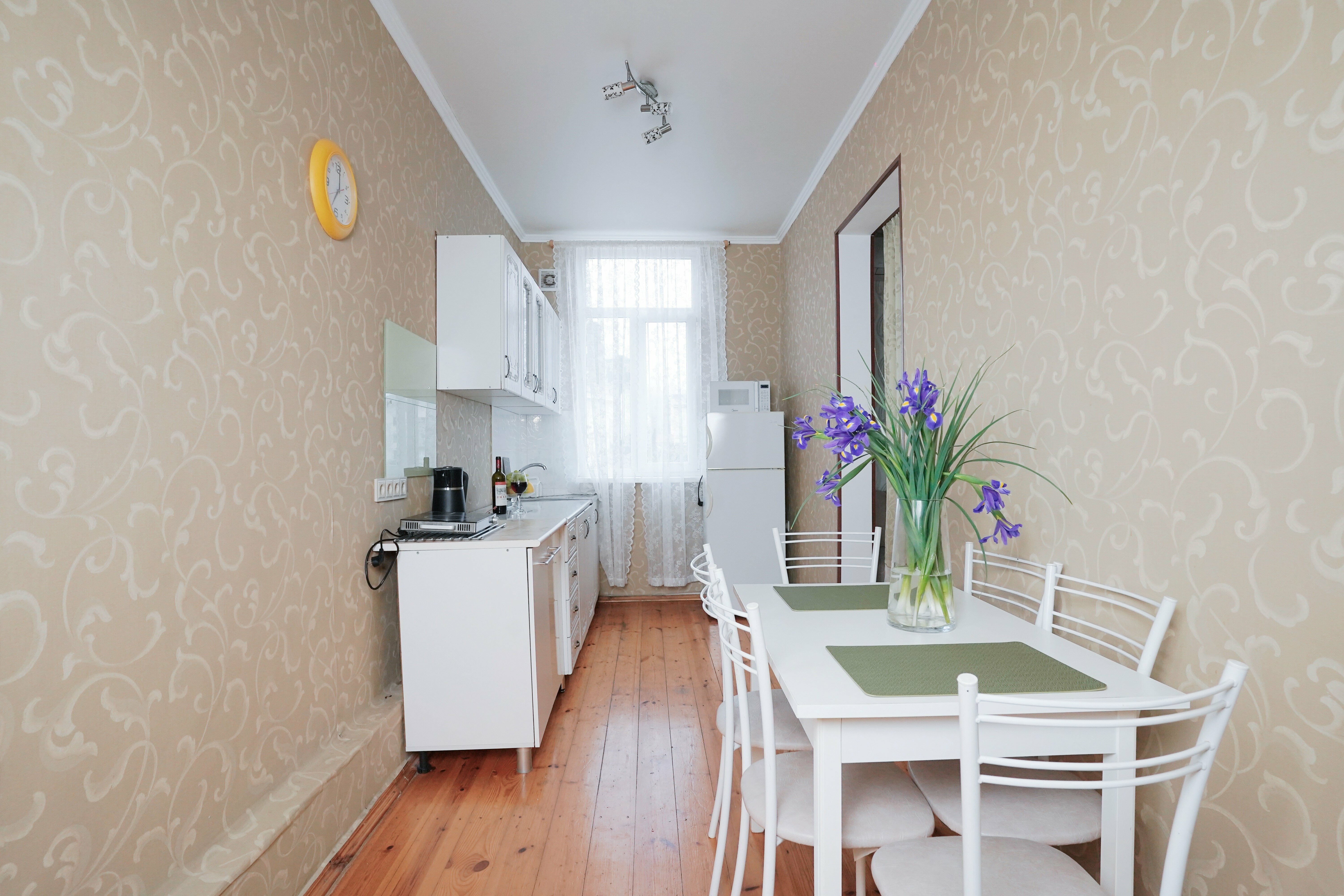 Апартаменты