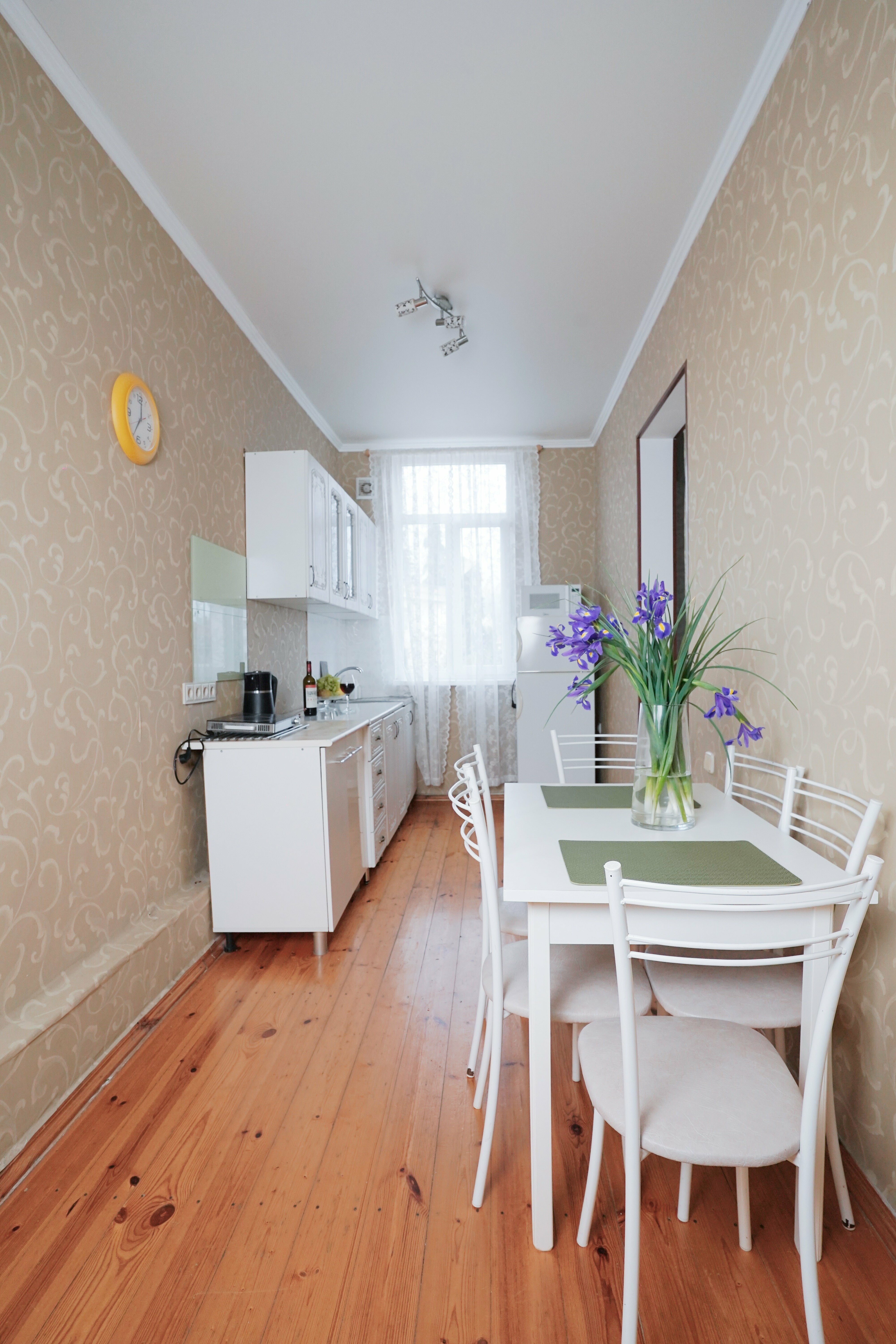 Апартаменты