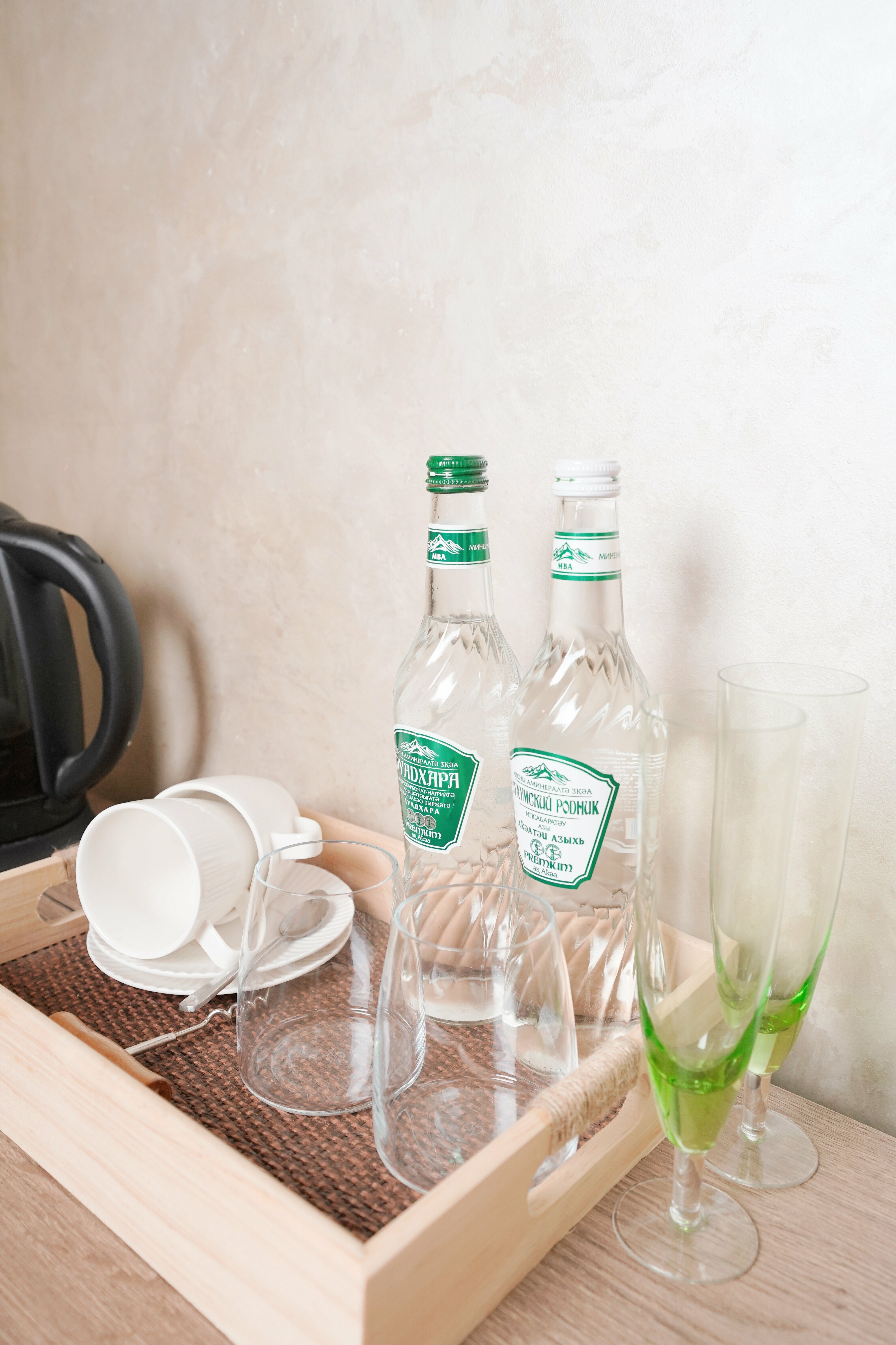 Люкс с 2 спальнями