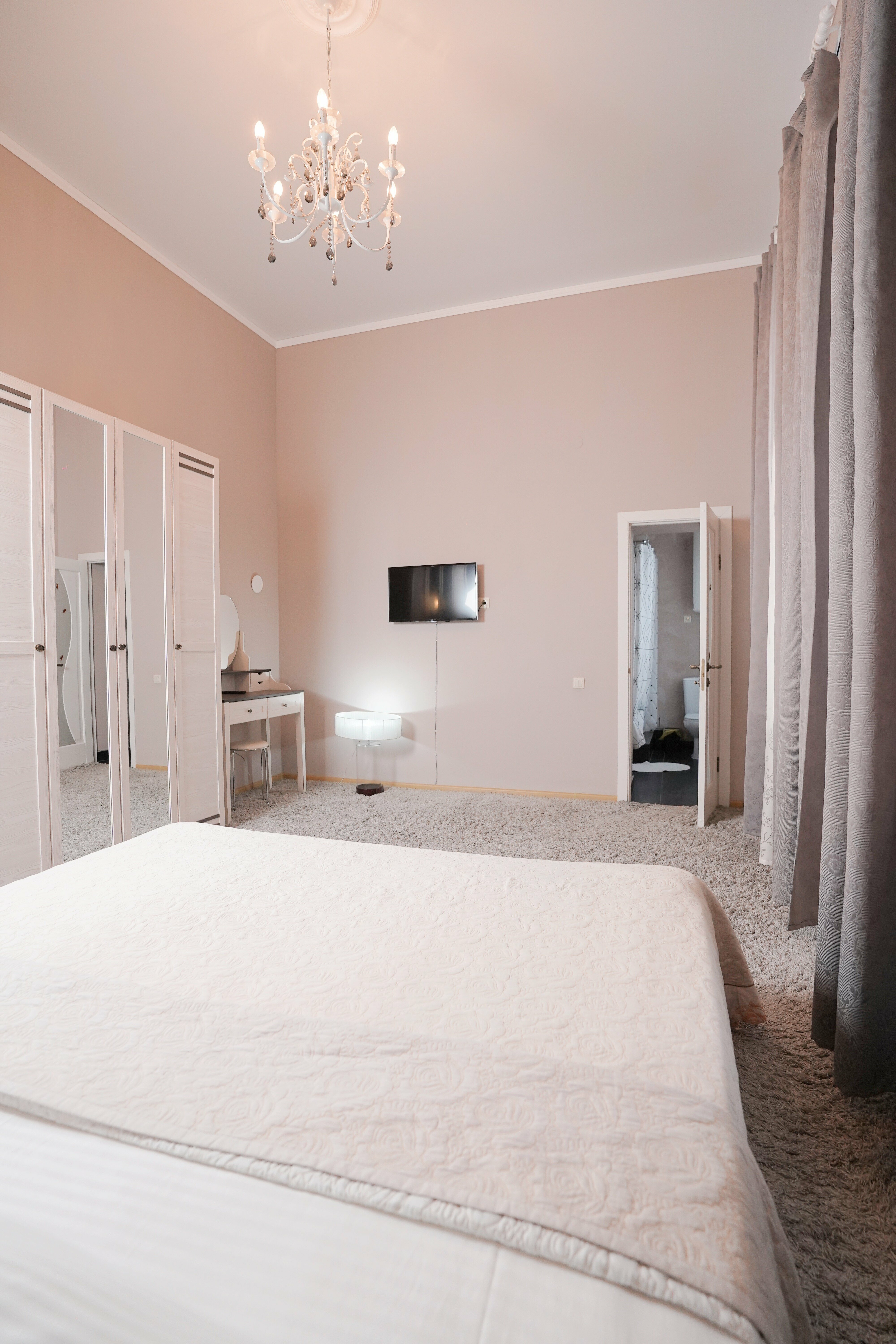 Люкс с 2 спальнями