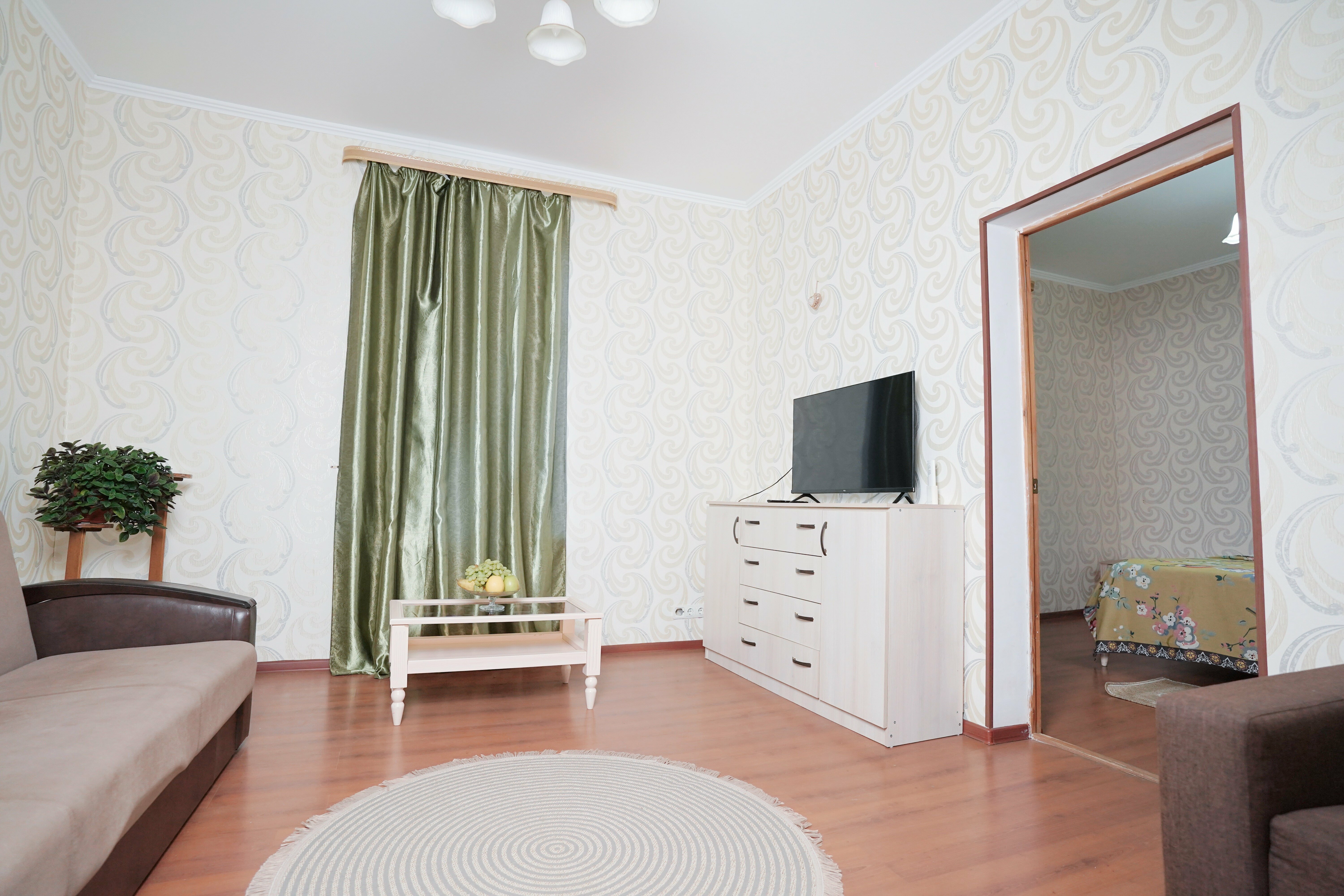 Апартаменты