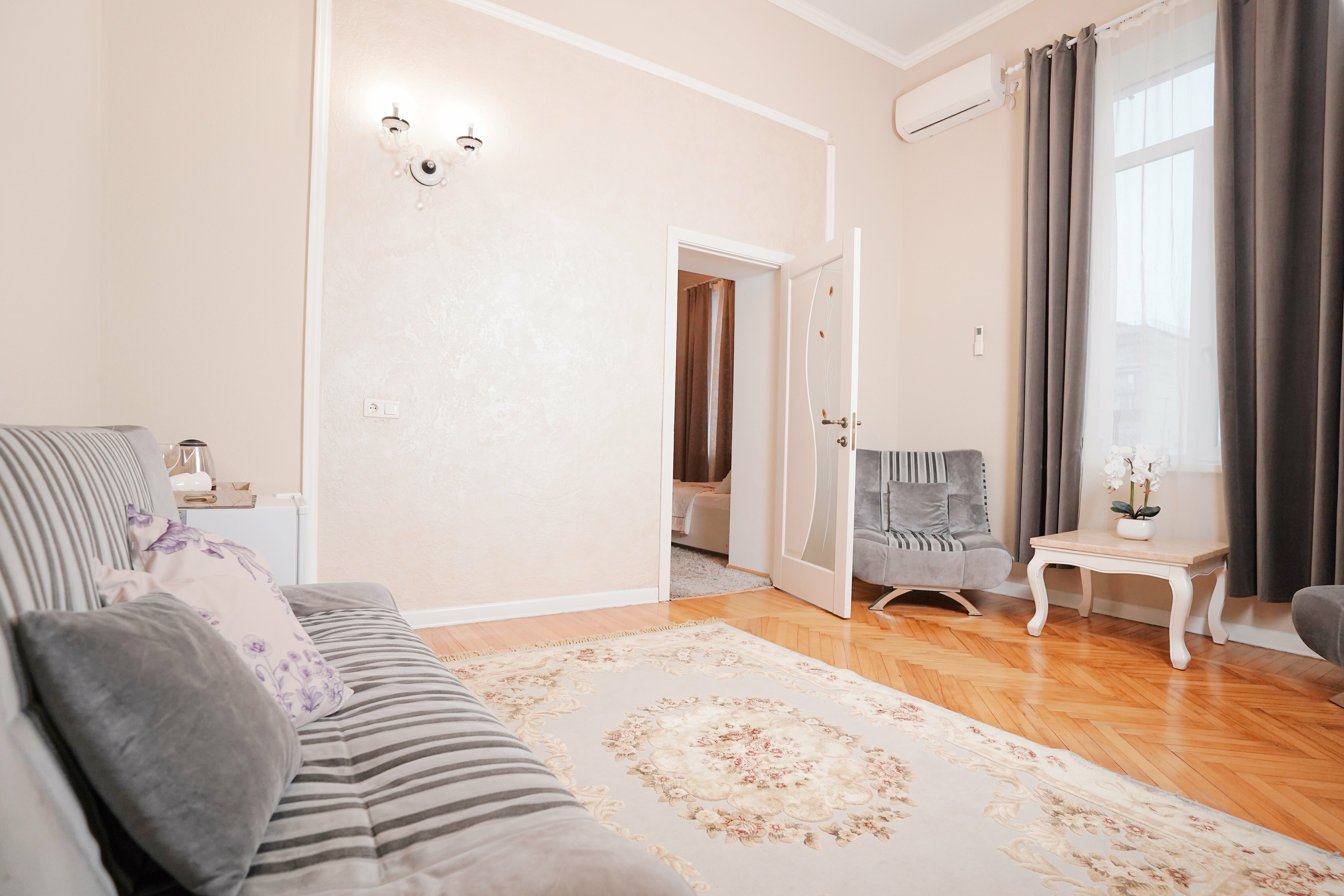 Люкс с 2 спальнями