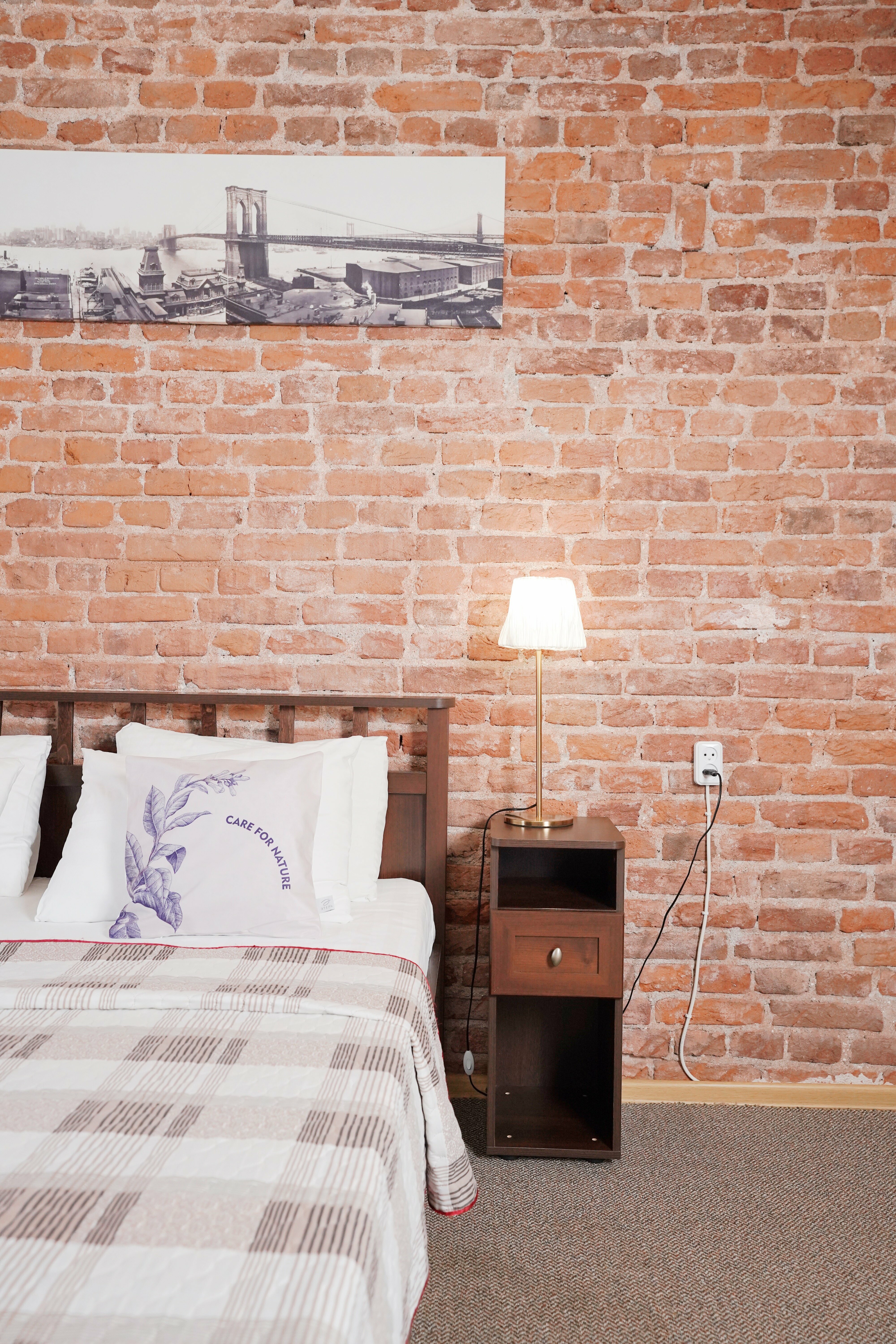 Люкс с балконом