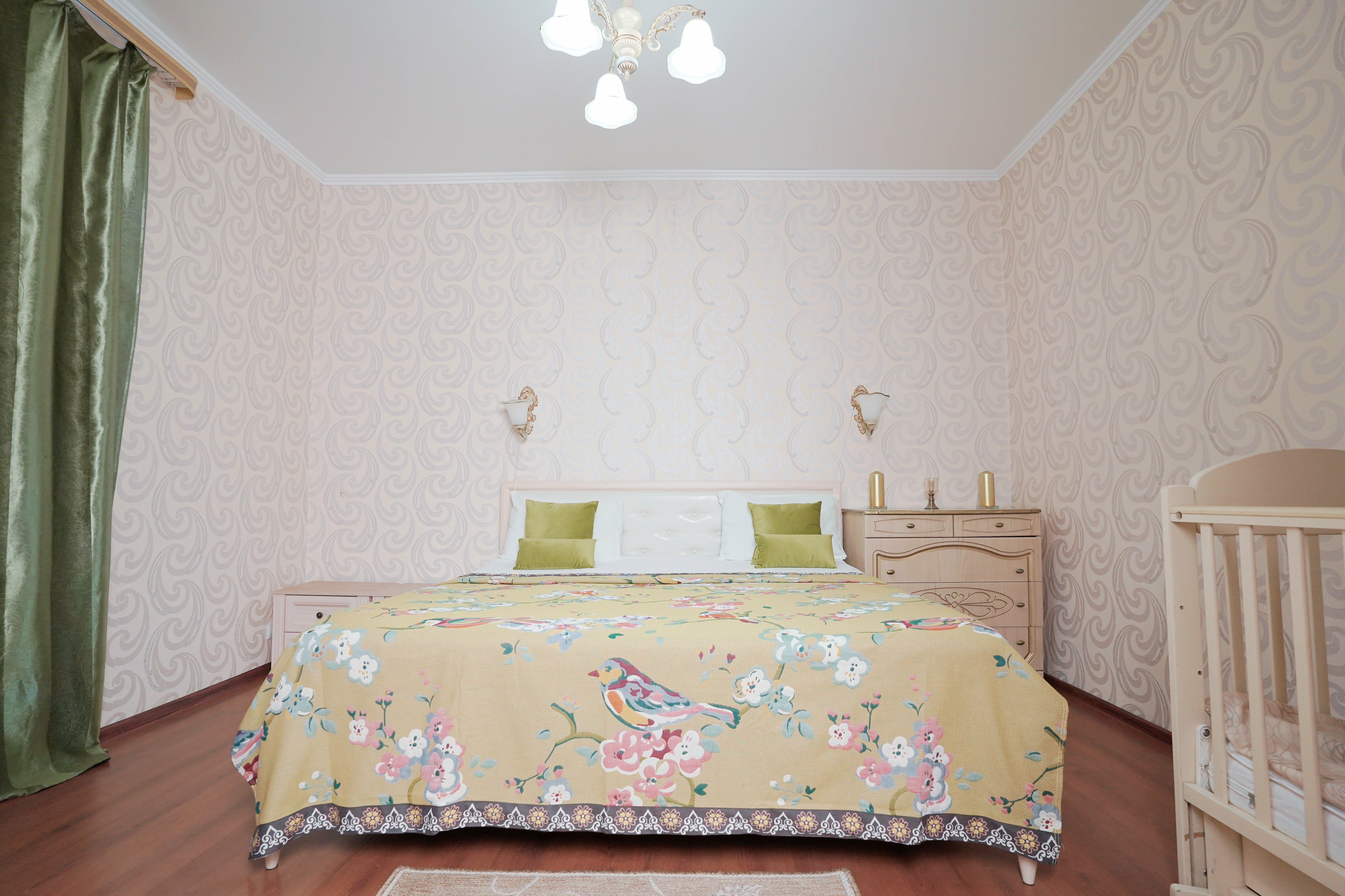 Апартаменты