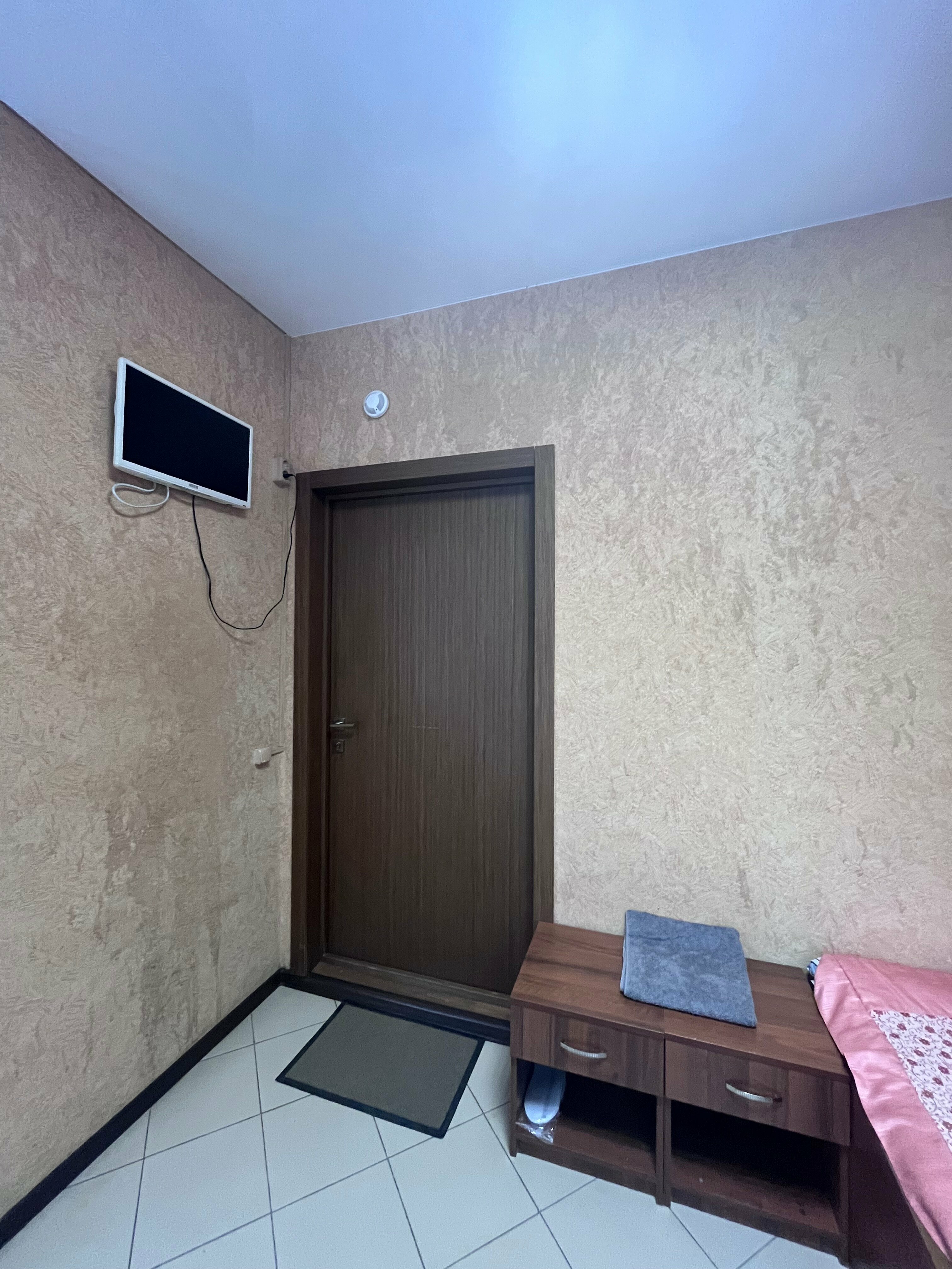 Бюджетный двухместный номер с 2 отдельными кроватями