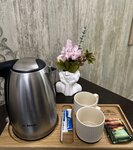 Номер комфорт с 2 односпальными кроватями #307 в Оникс
