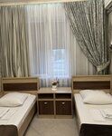 Номер комфорт с 2 односпальными кроватями #307 в Оникс