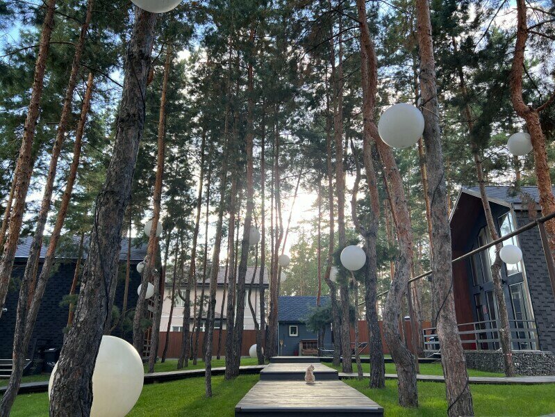 Таунхаус с отдельным входом