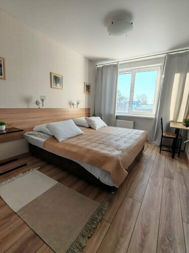 Стандартный двухместный номер с 1 кроватью