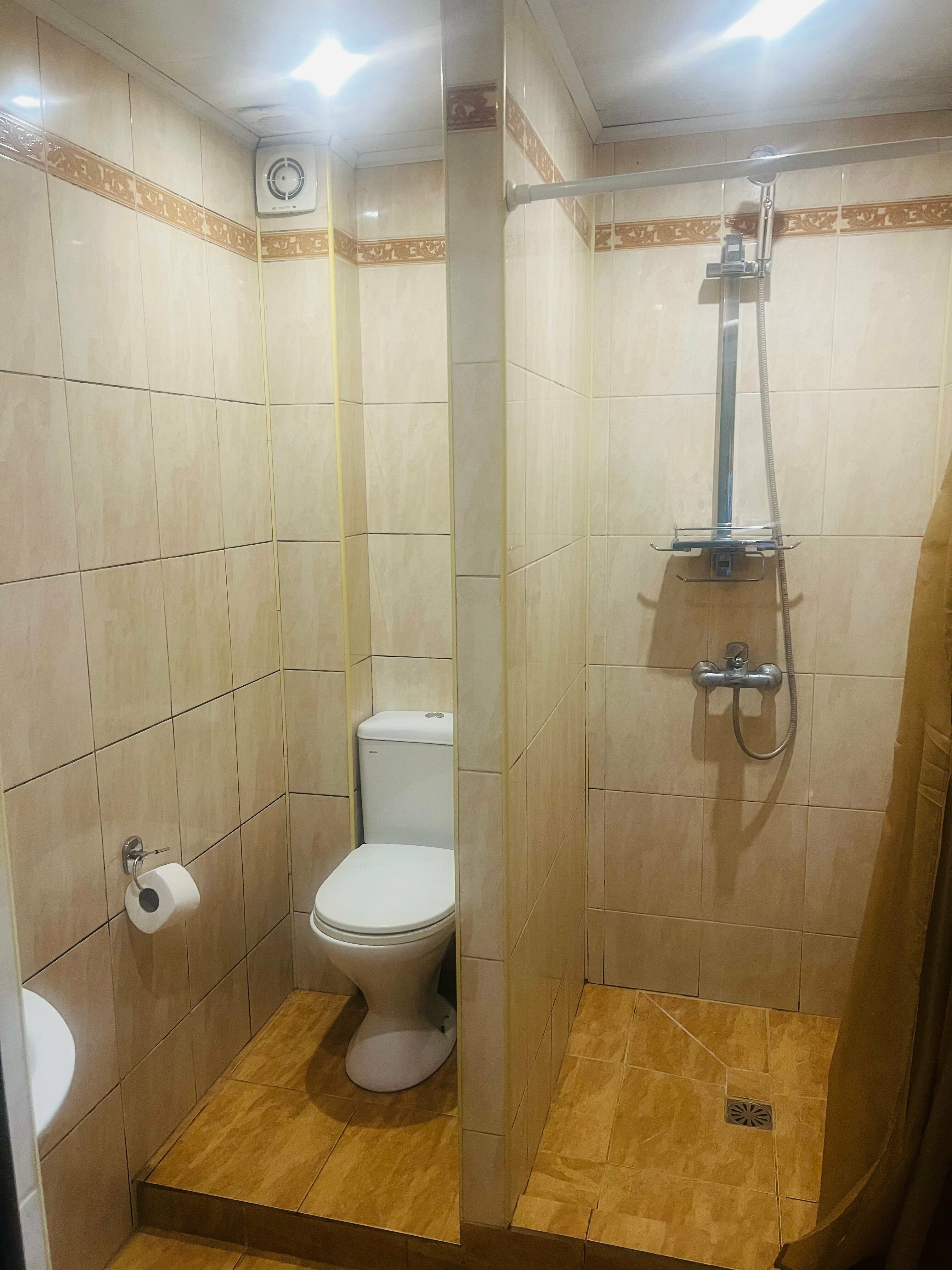 Двухместный номер с 1 кроватью