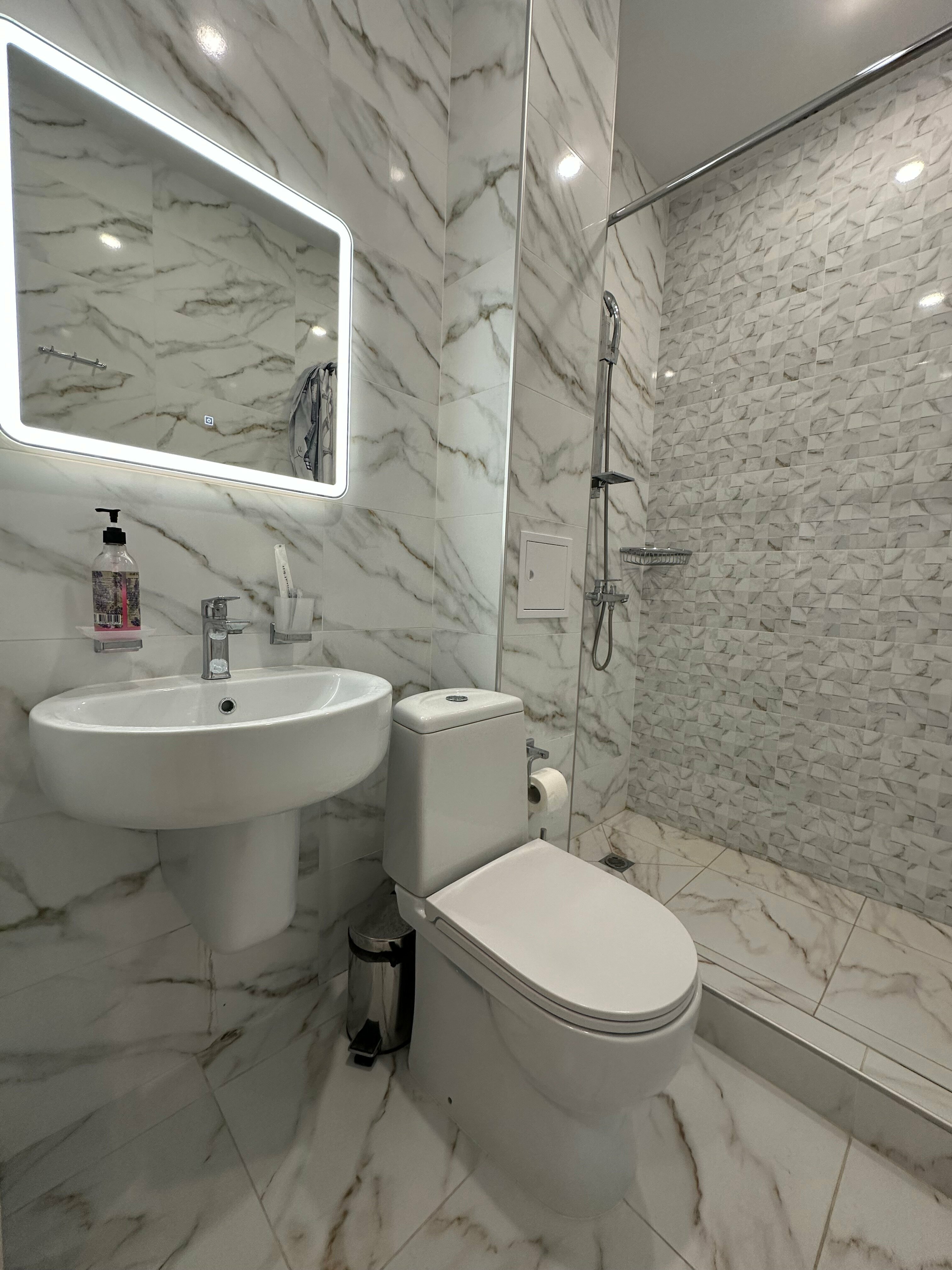 Полулюкс с 2 отдельными кроватями