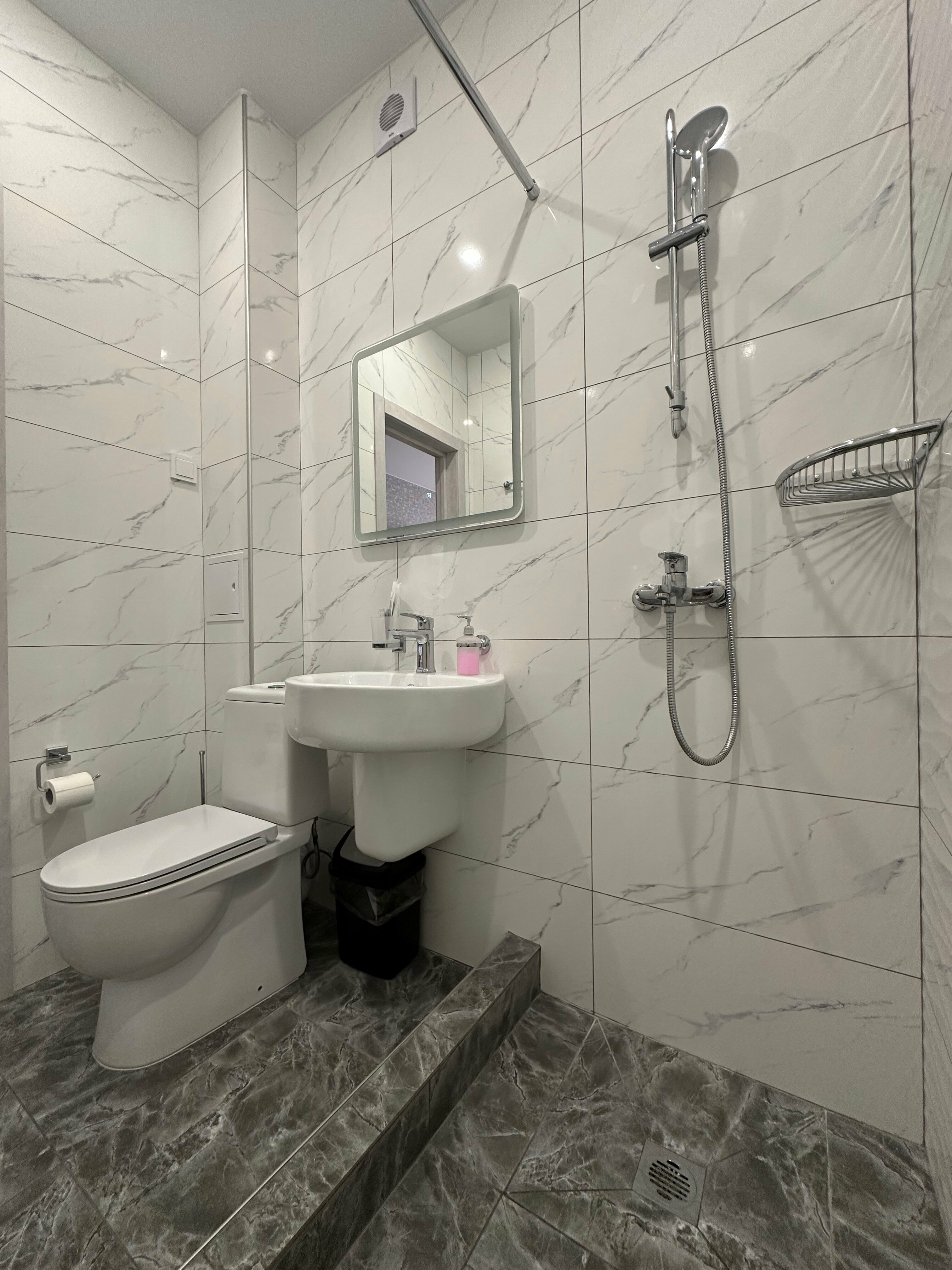 Полулюкс с 2 отдельными кроватями