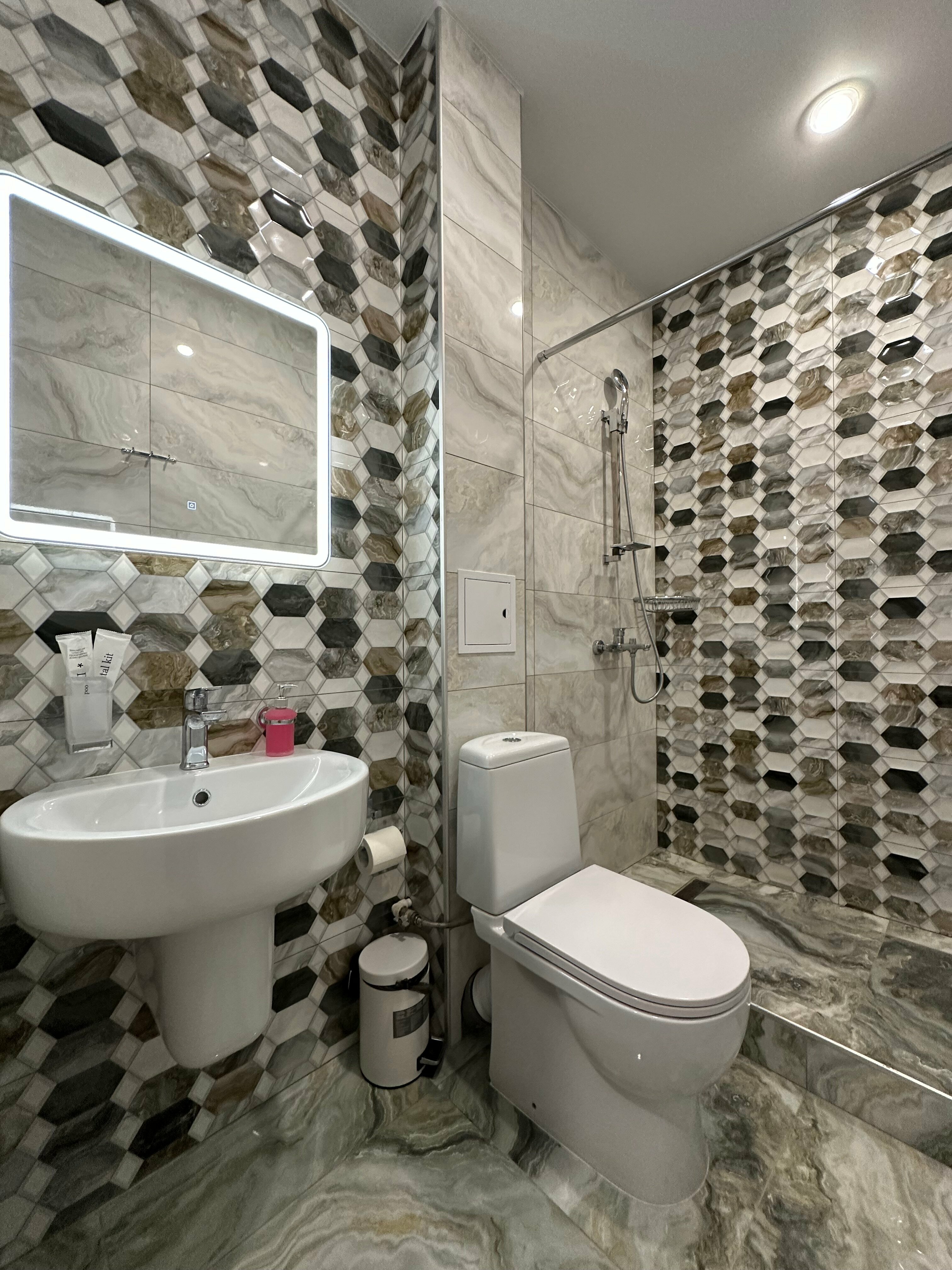 Люкс 2-х комнатный с балконом