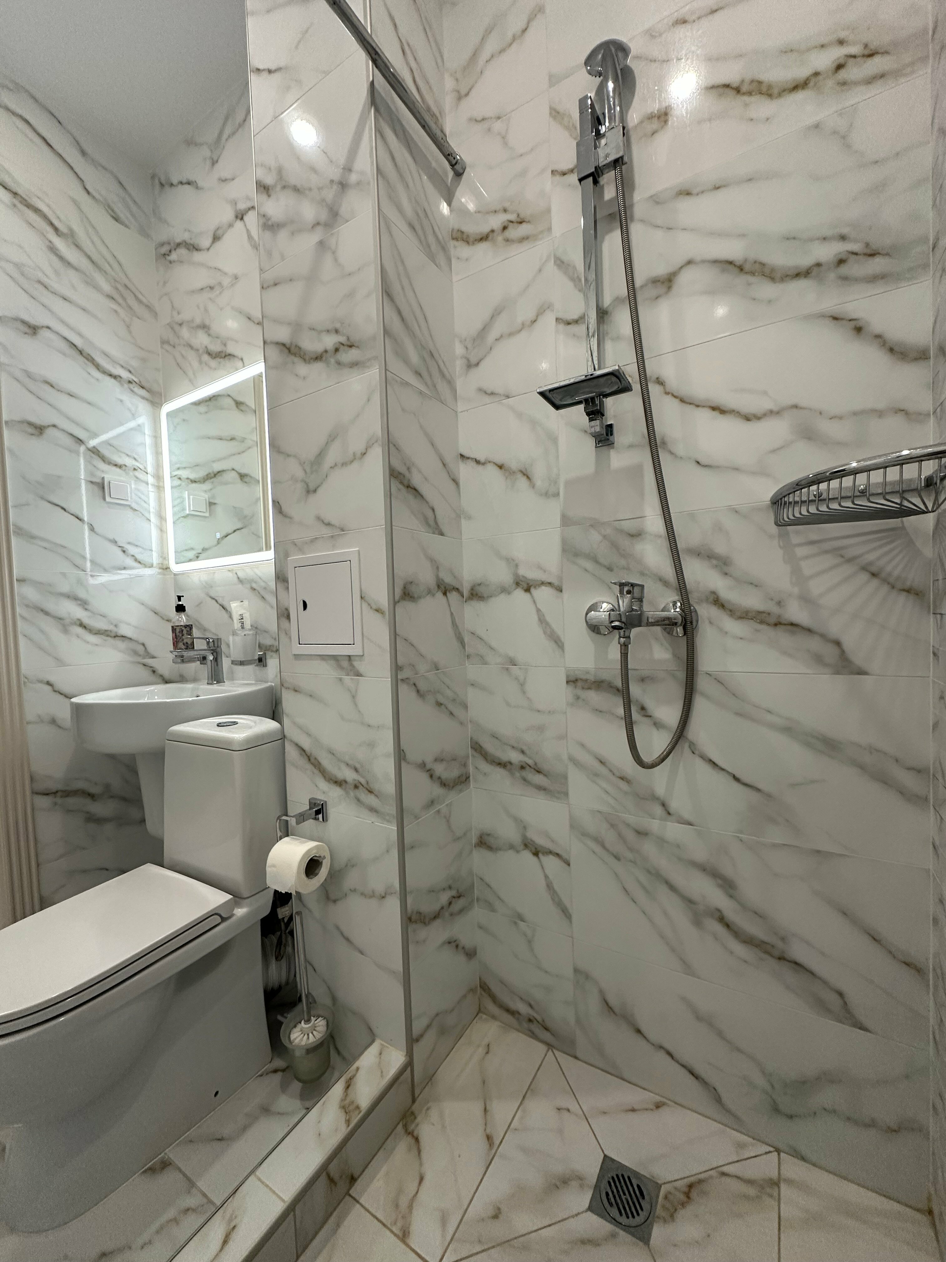 Полулюкс с 2 отдельными кроватями