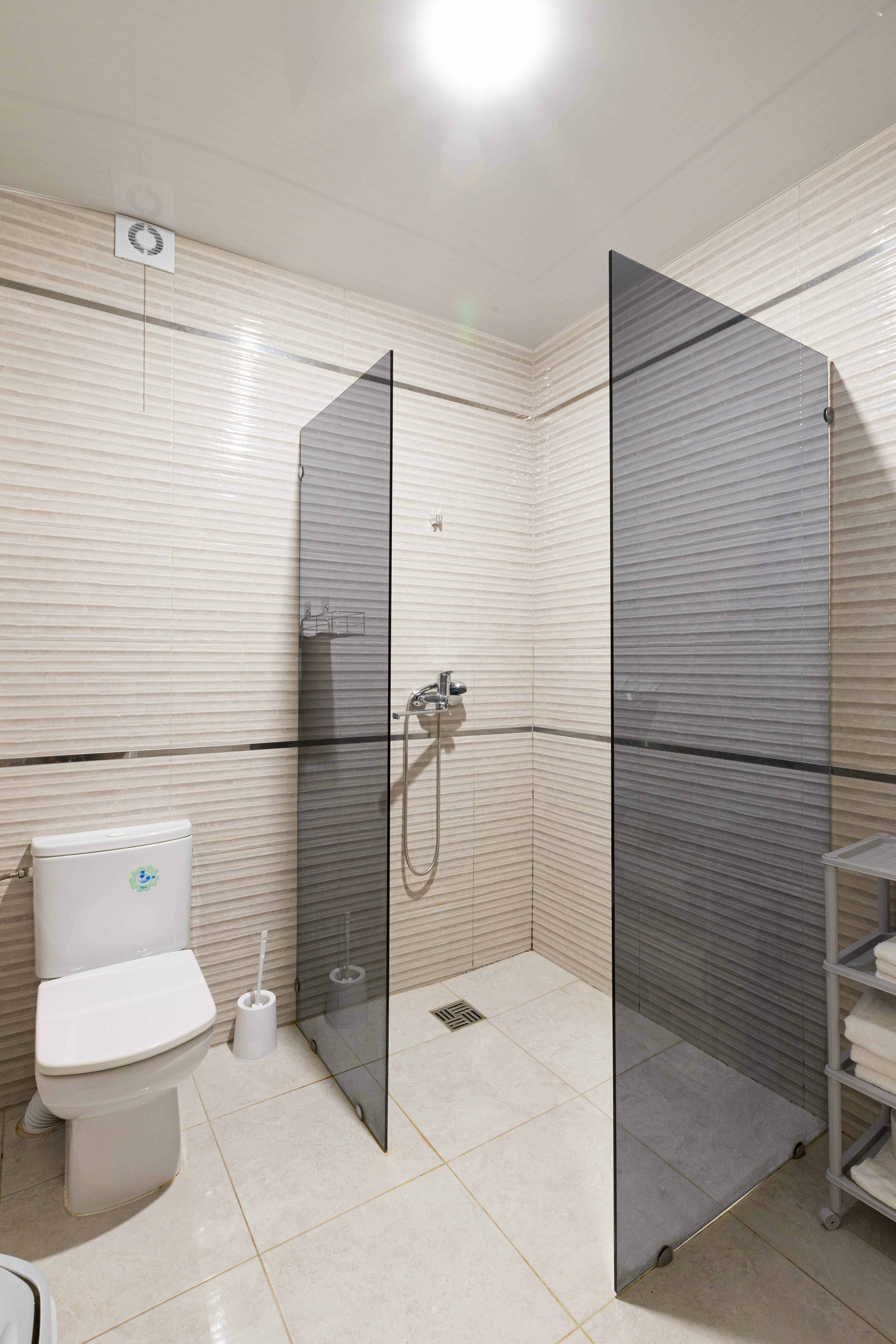 Пентхаус террасой и видом на море