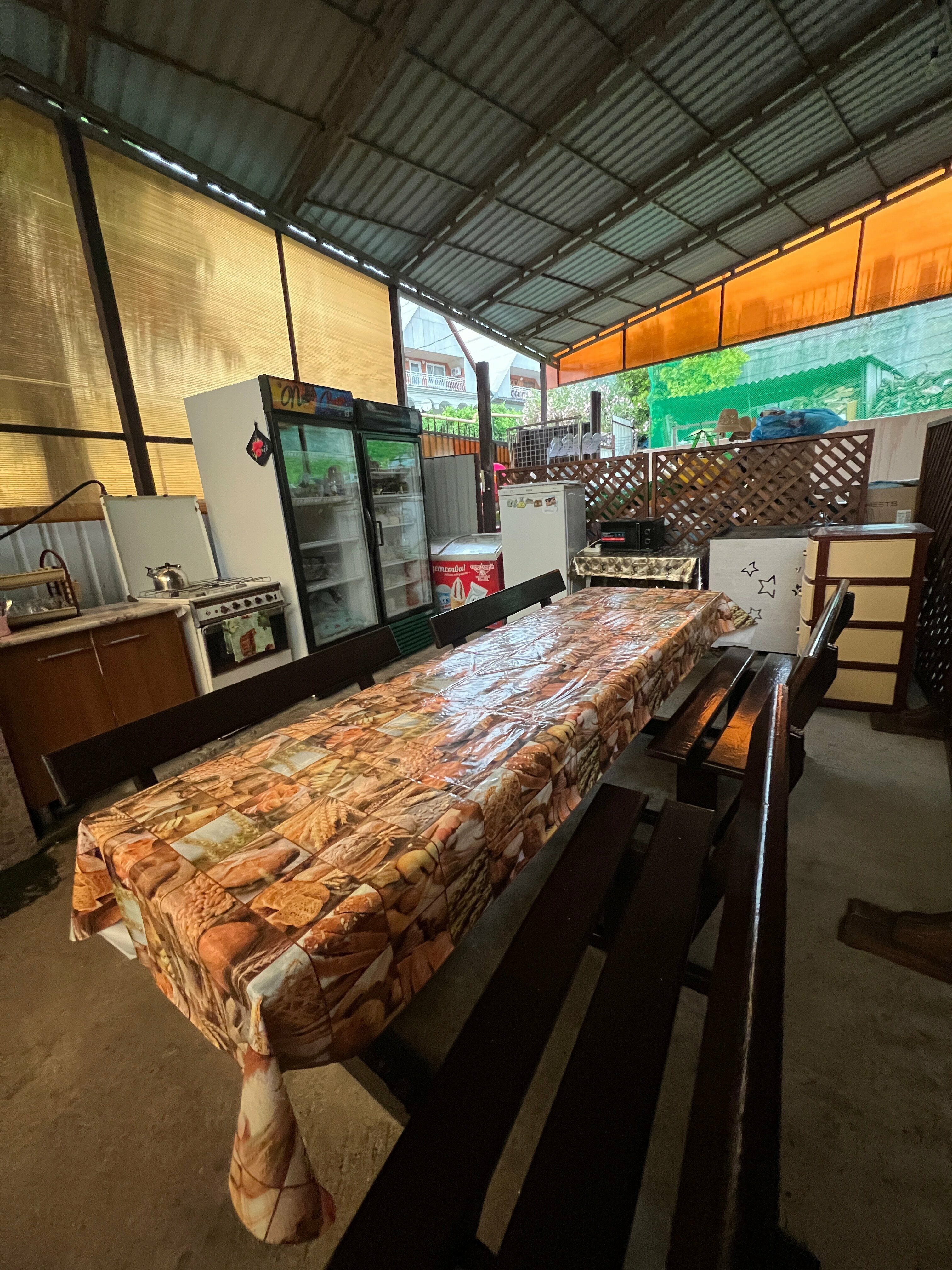 Стандартный семейный номер