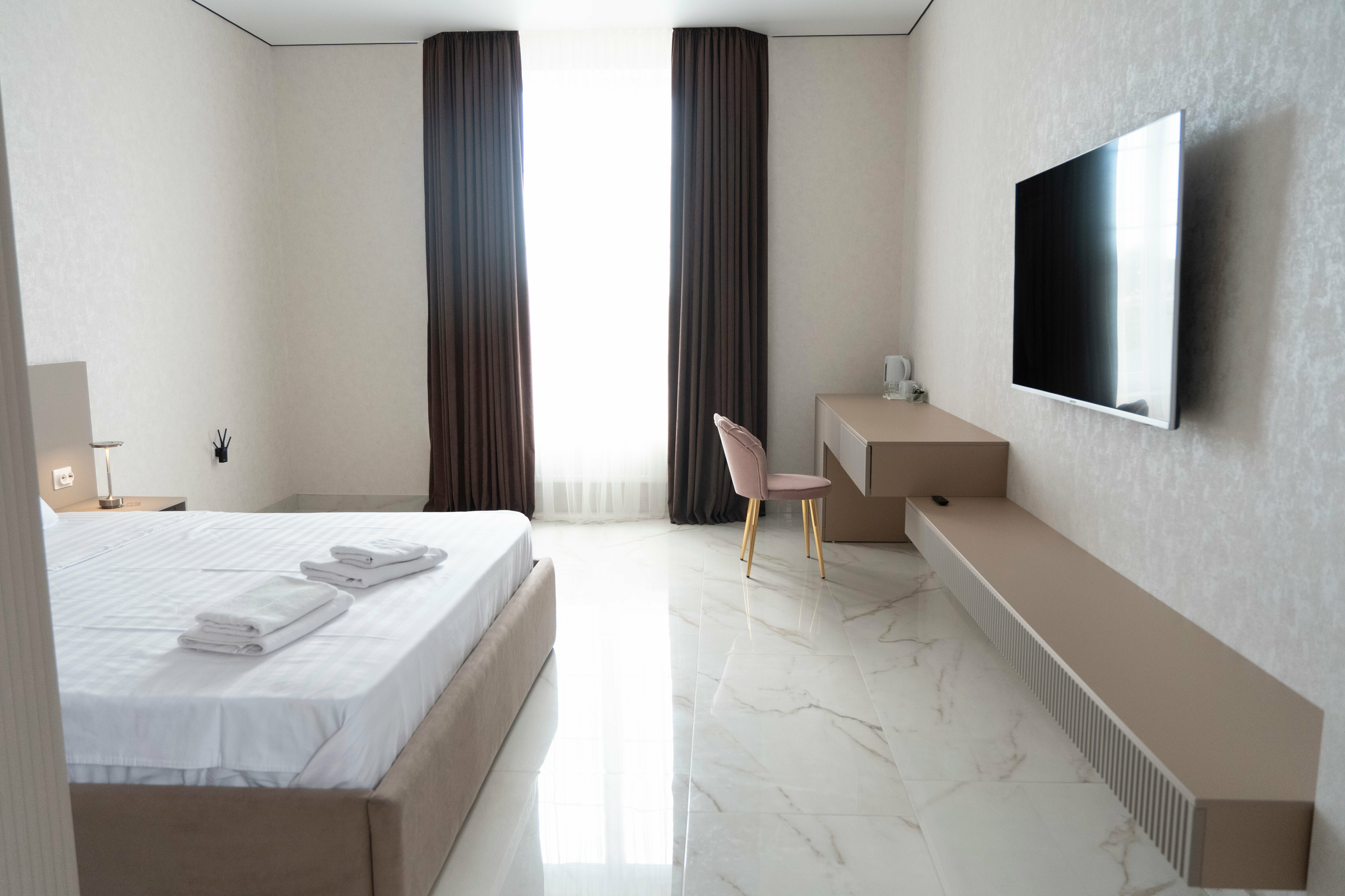 Люкс с 2 спальнями