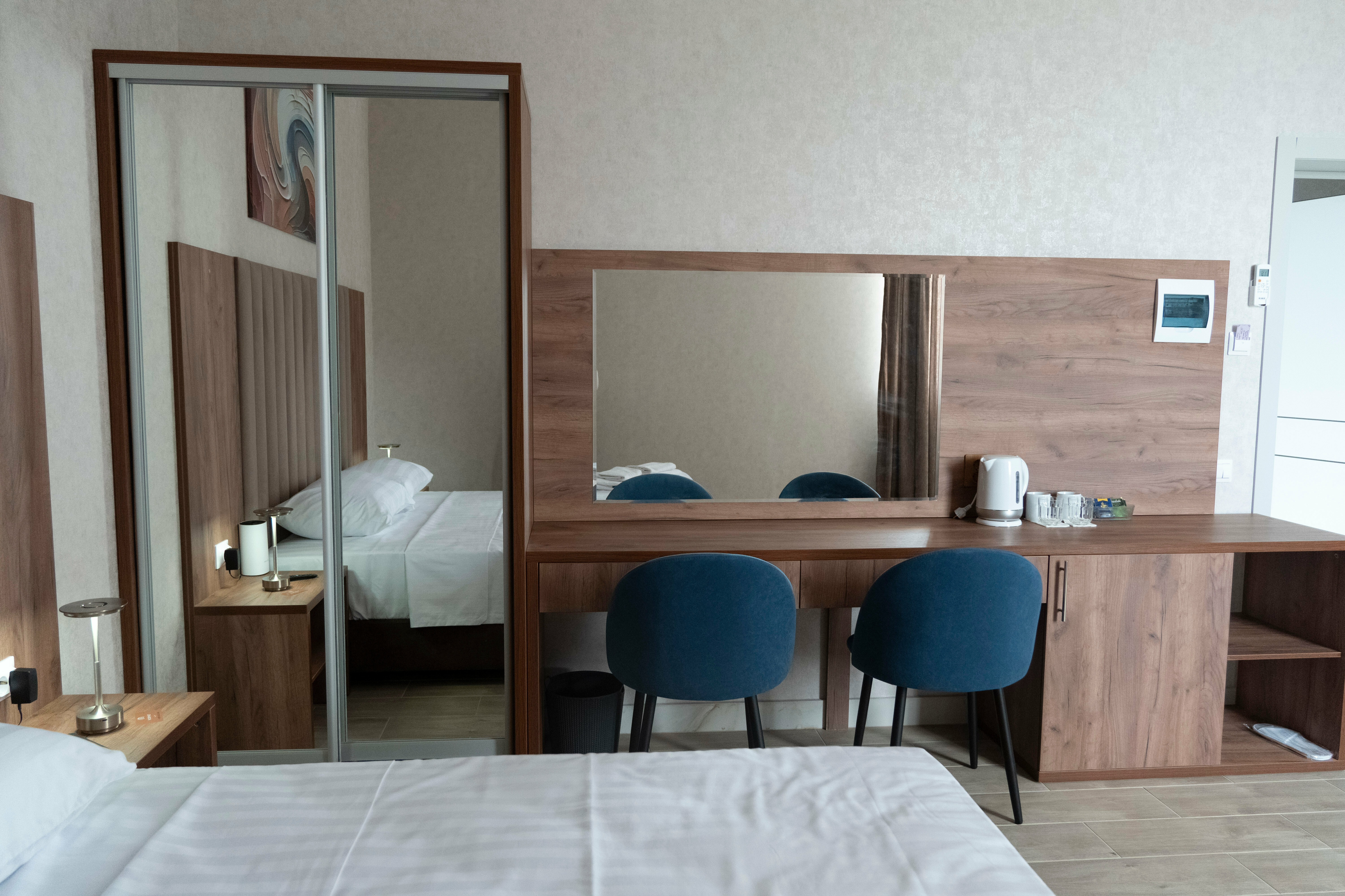 Улучшенный четырехместный номер