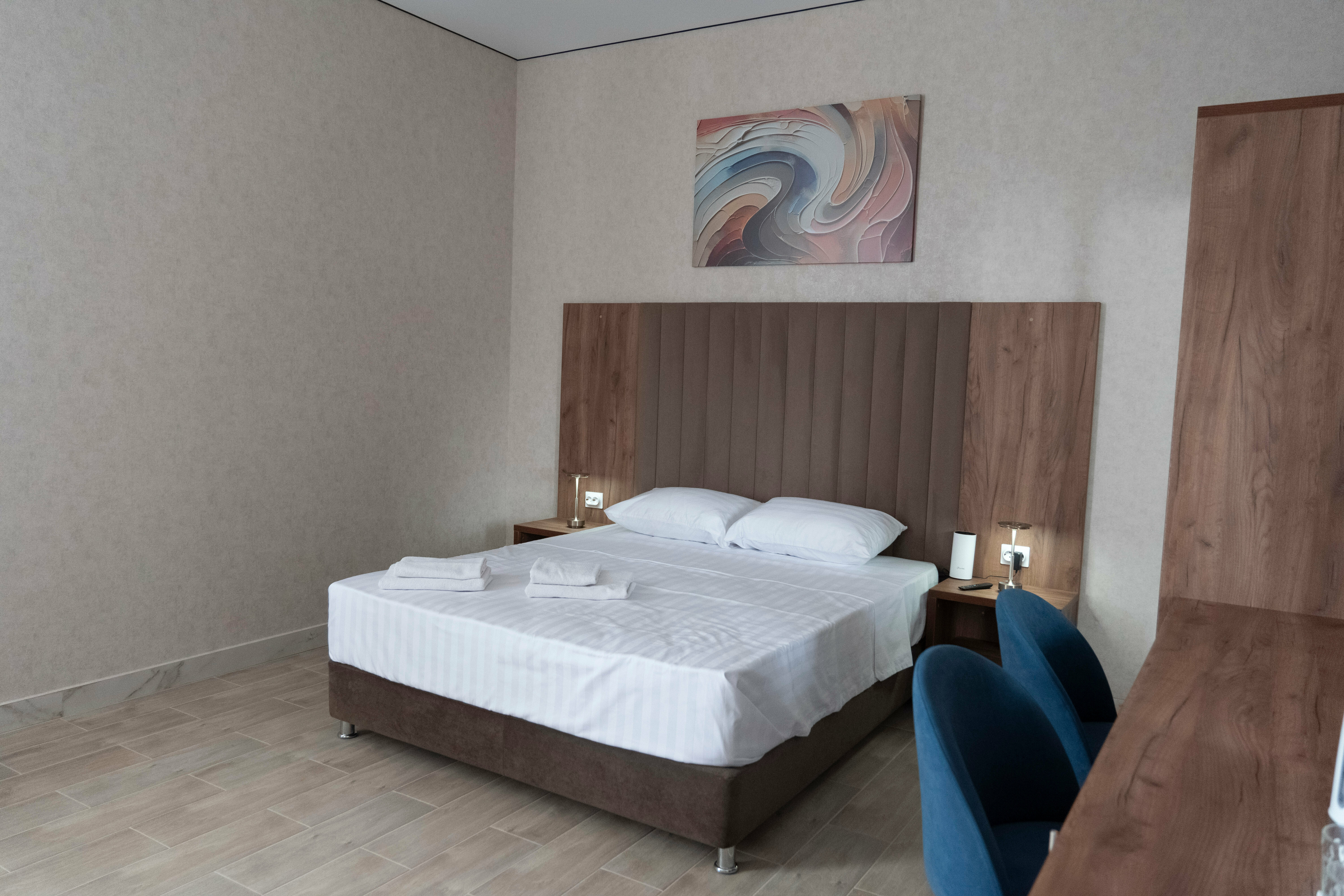 Улучшенный четырехместный номер