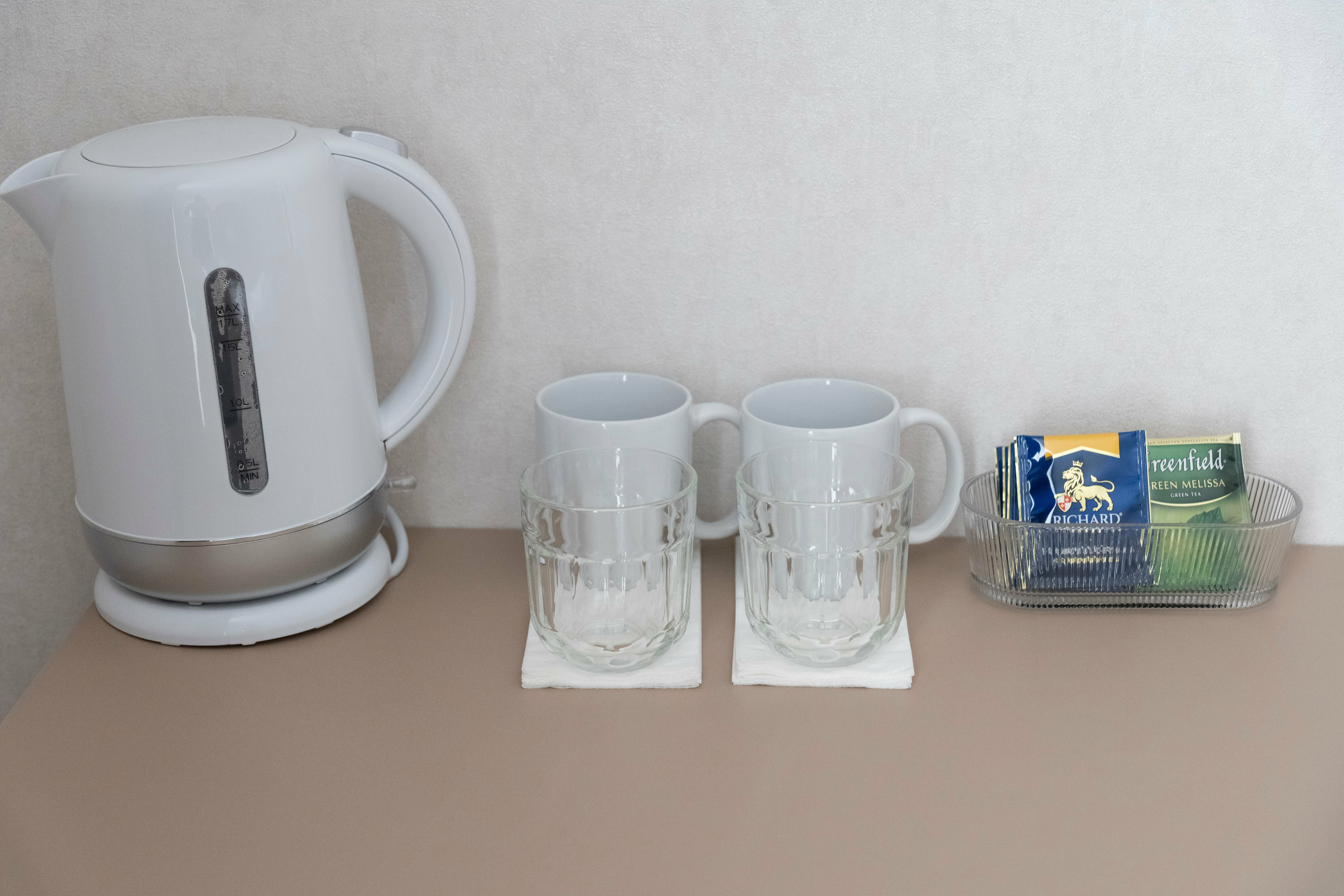 Люкс с 2 спальнями