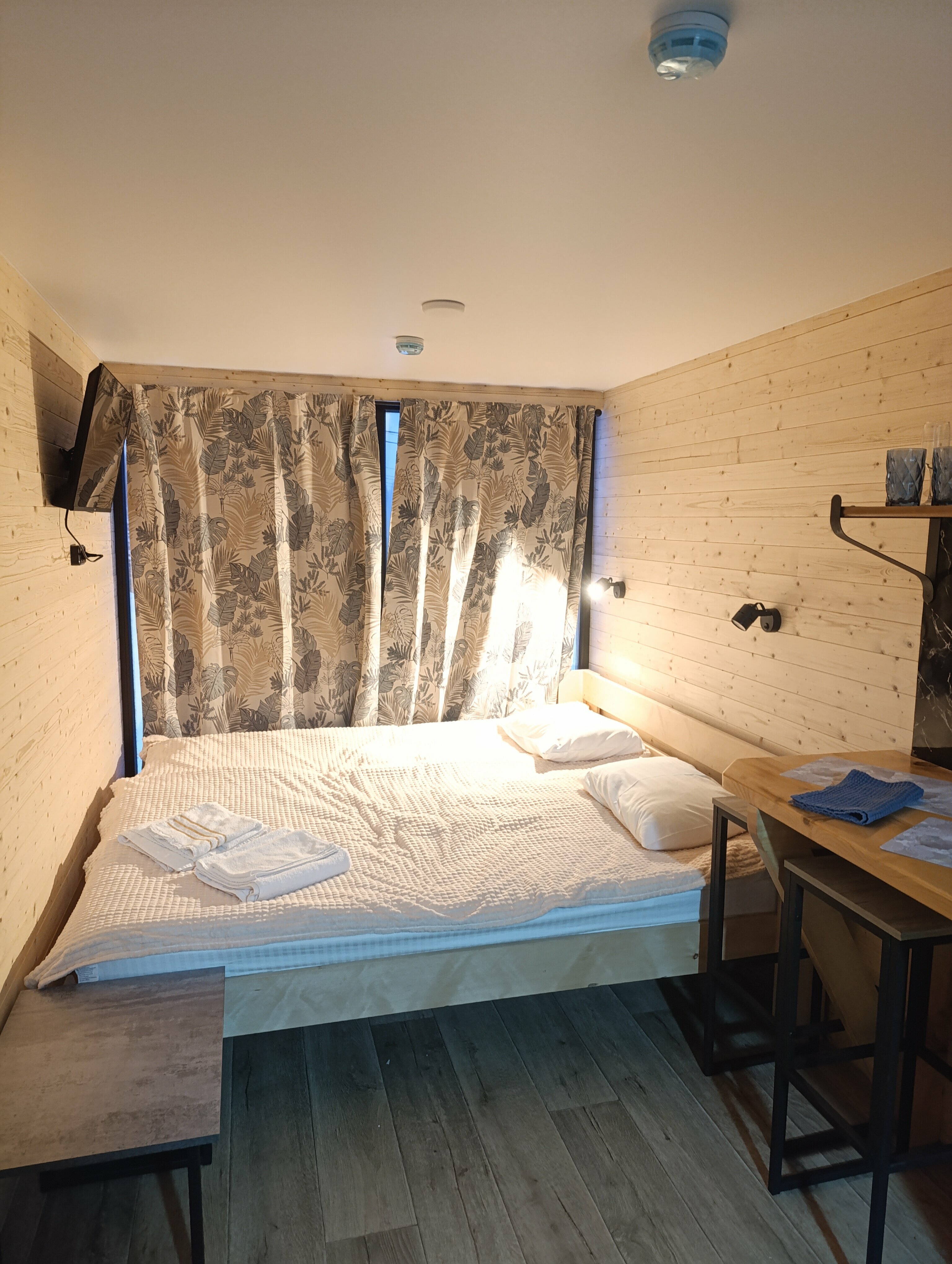 Мини домик для двоих