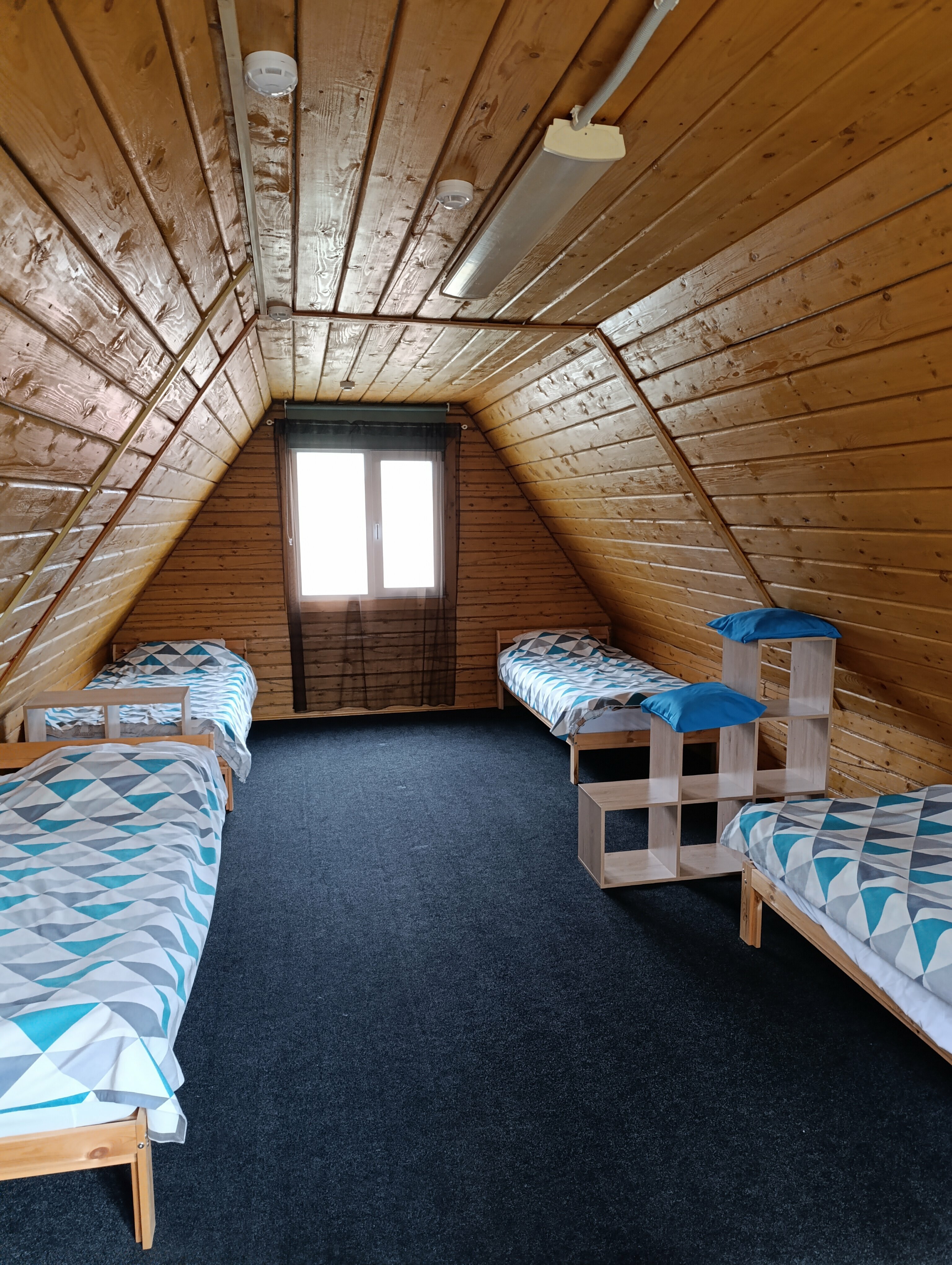 Дом с видом на горы