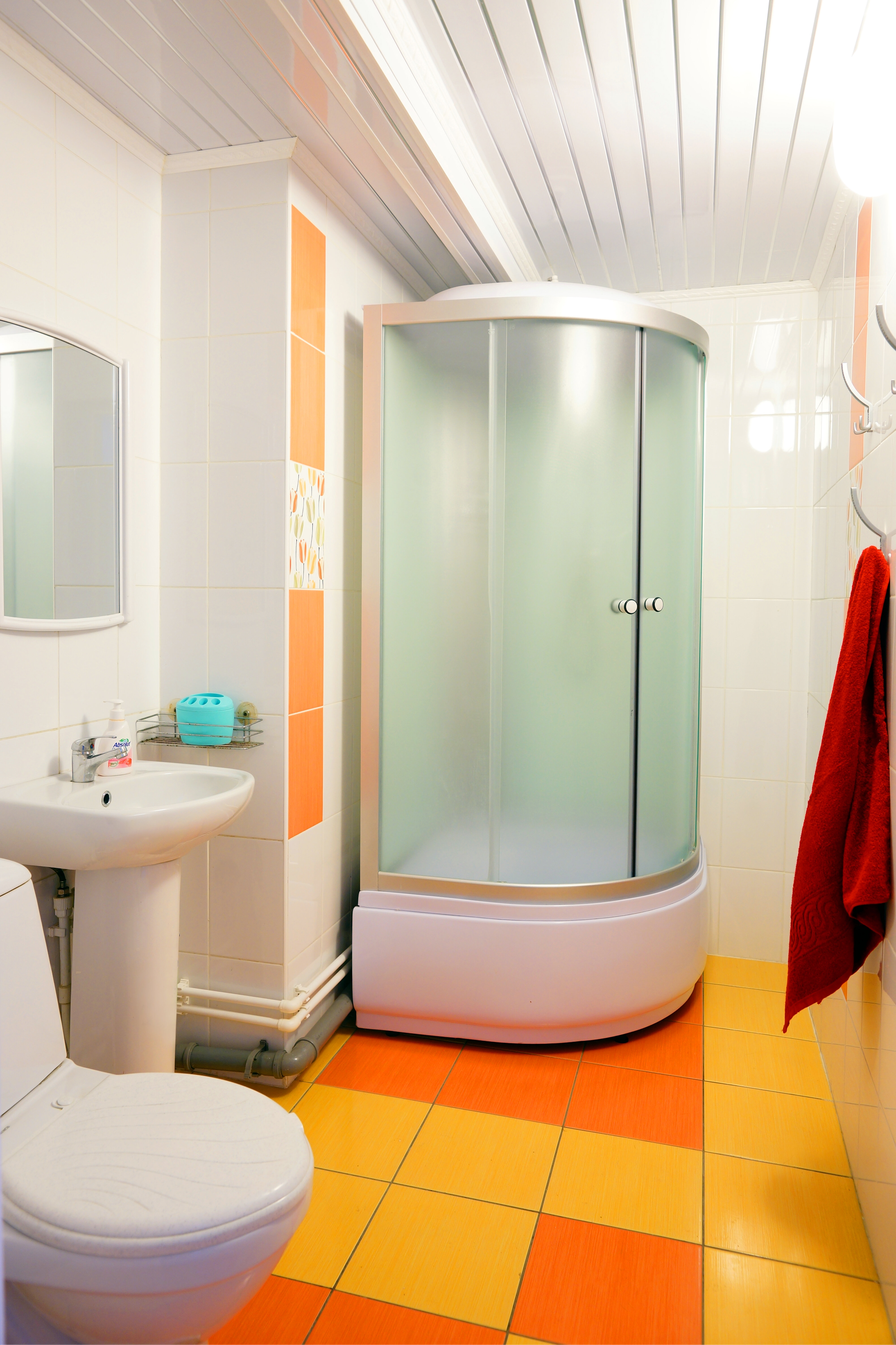 Трехместный номер «Комфорт»