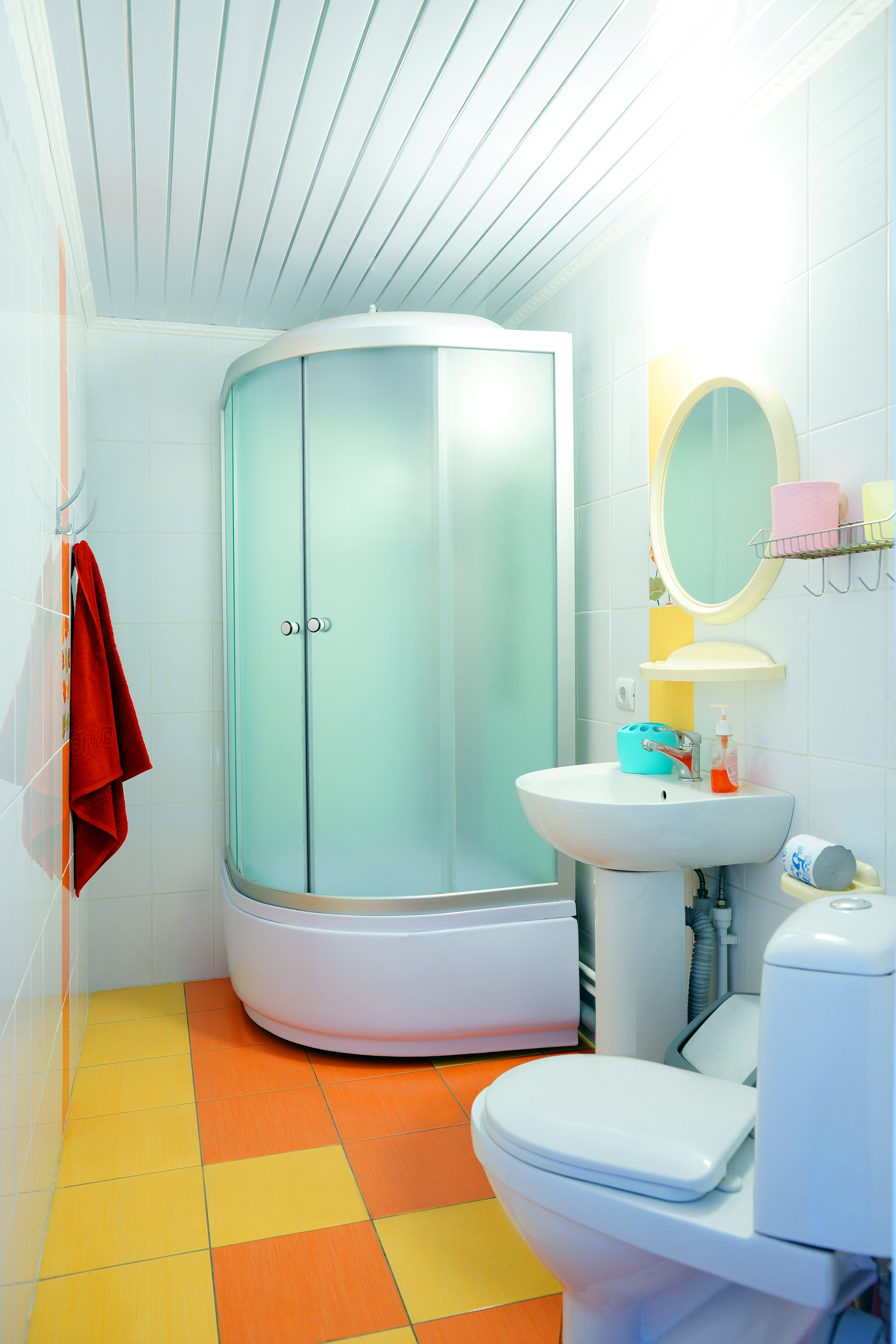 Трехместный номер «Комфорт»