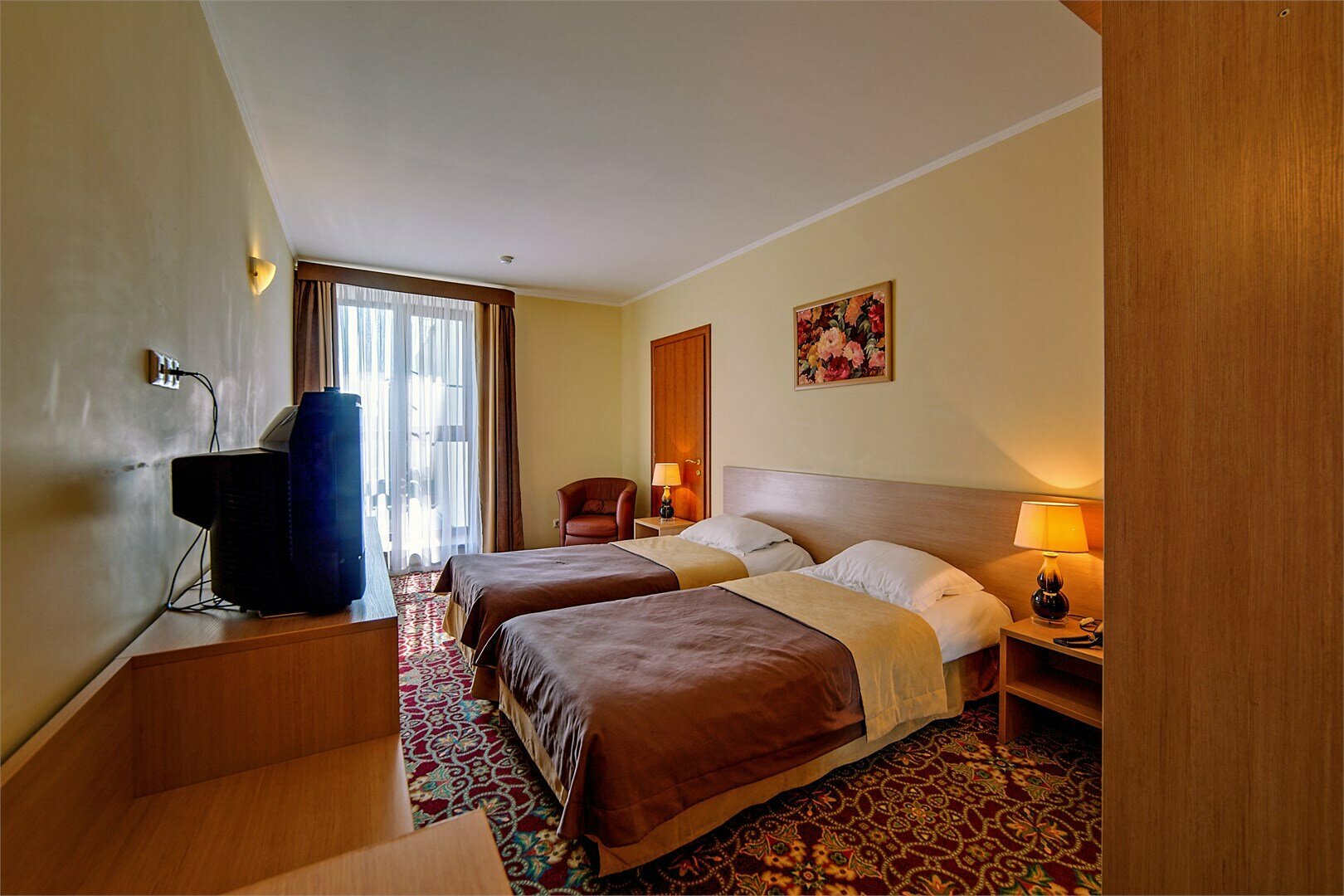 Стандарт 1-2 корпус