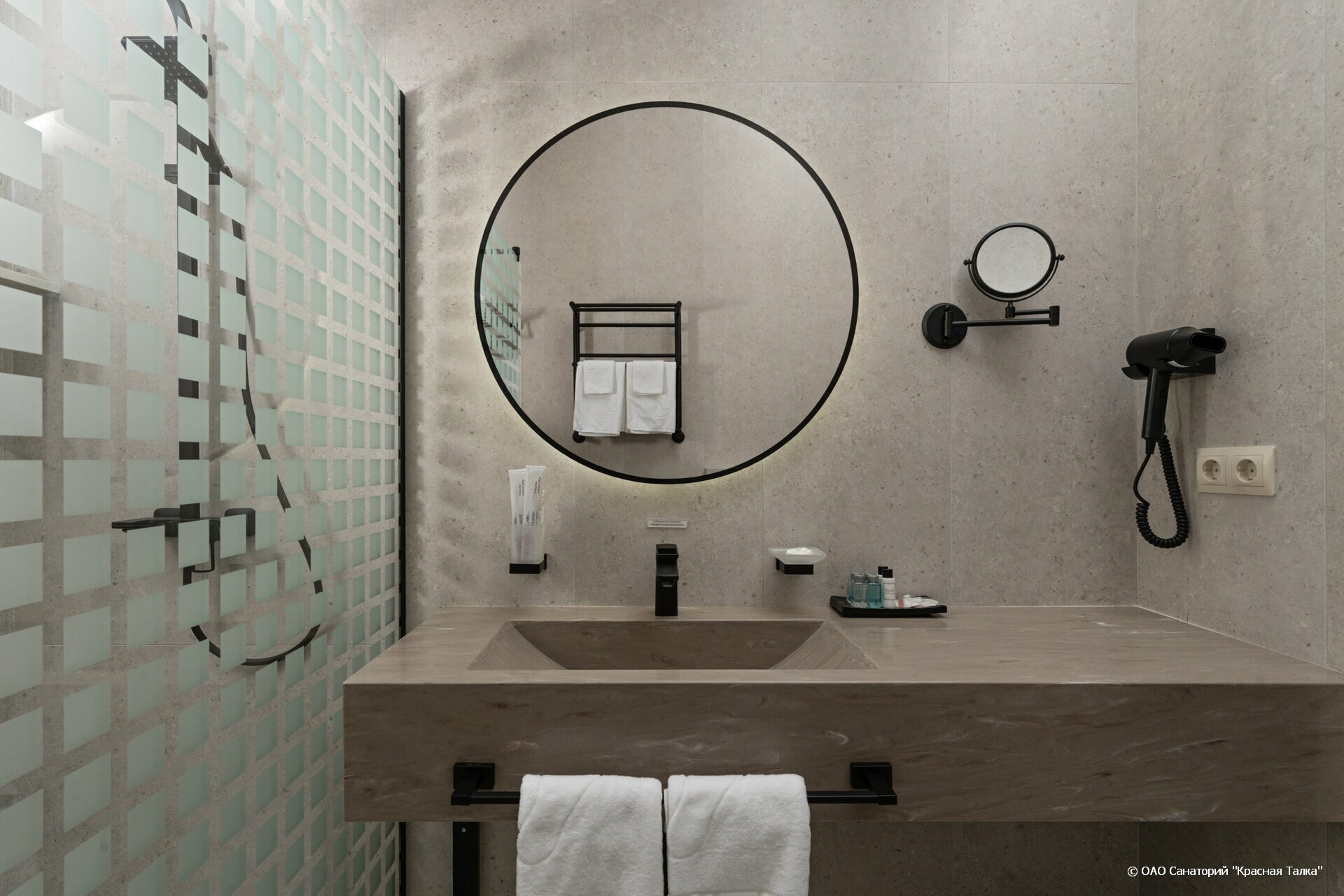 Улучшенный четырехместный номер