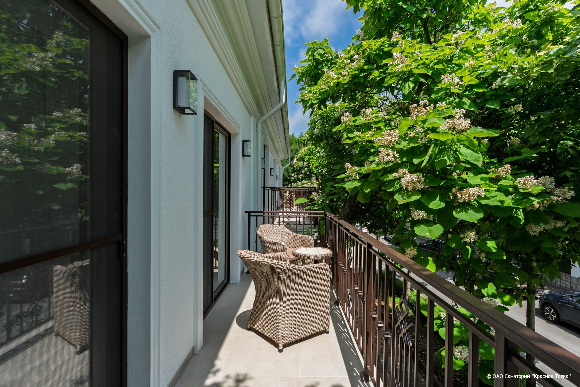 Улучшенный семейный номер